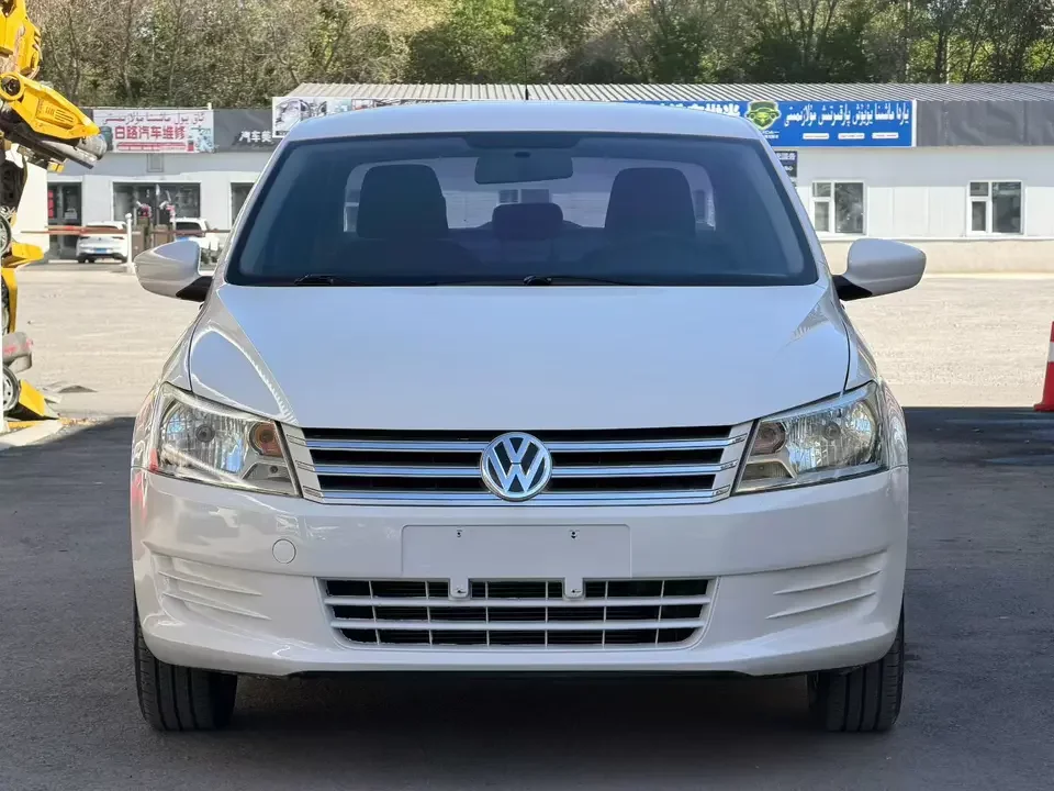 Volkswagen Santana