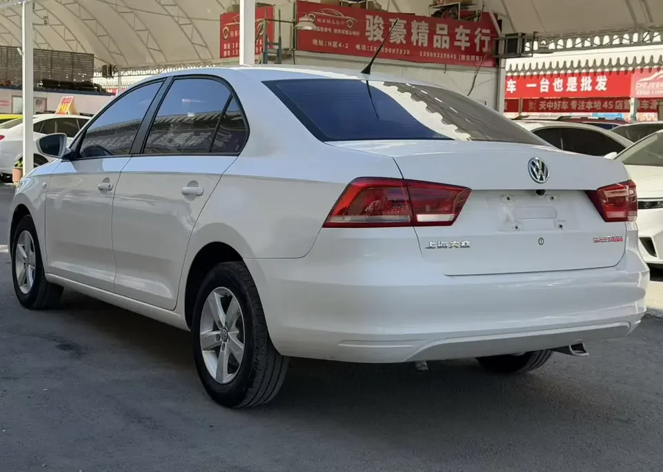 Volkswagen Santana