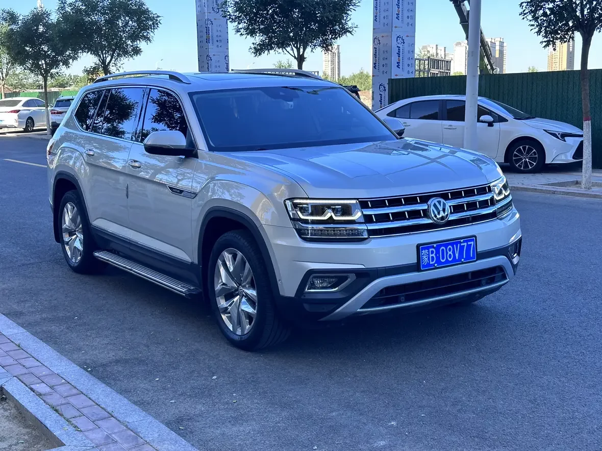 Volkswagen Teramont