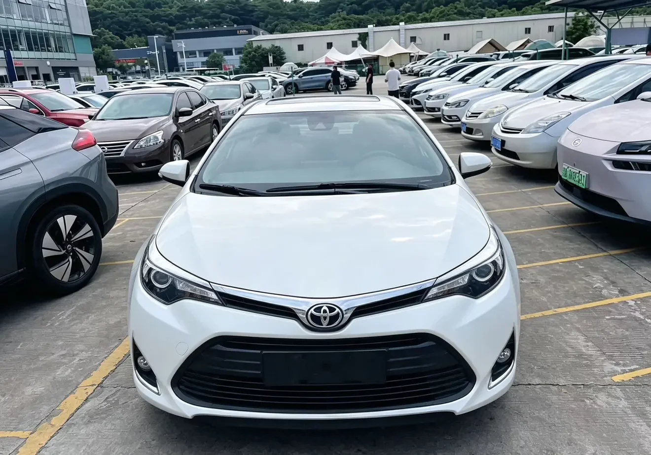 Toyota Levin