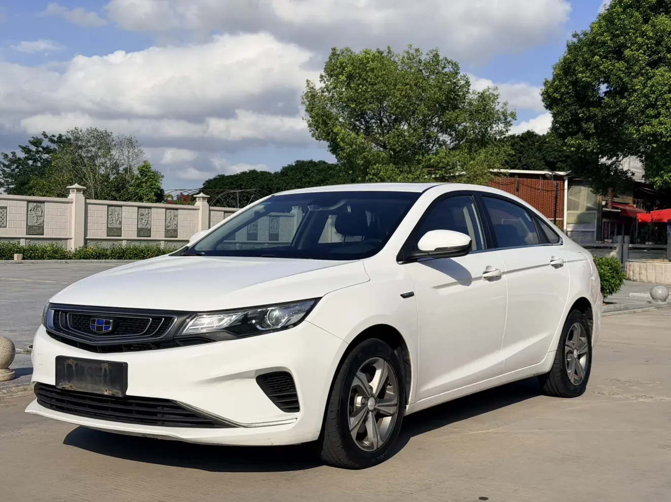 Geely Emgrand GL