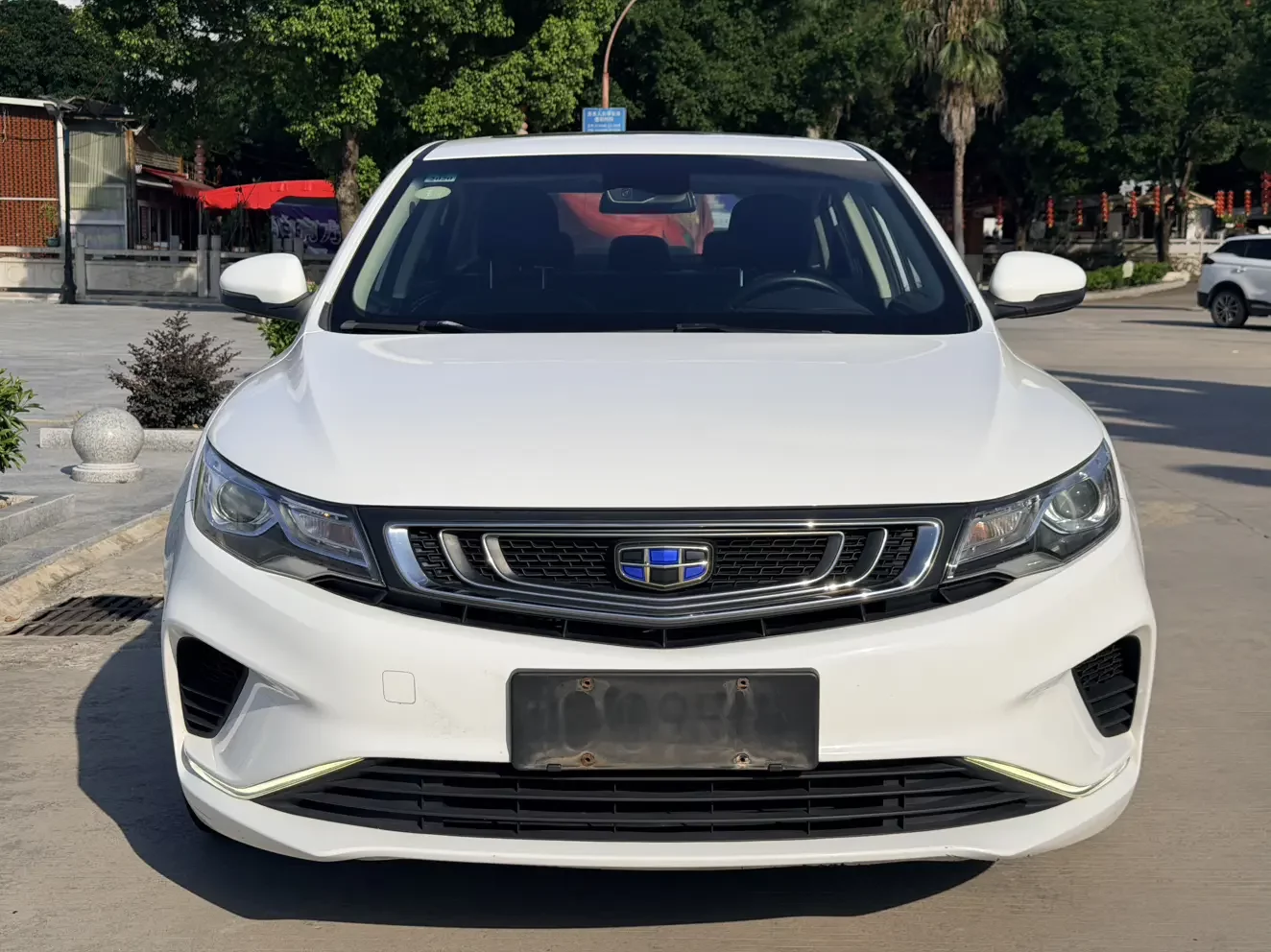Geely Emgrand GL