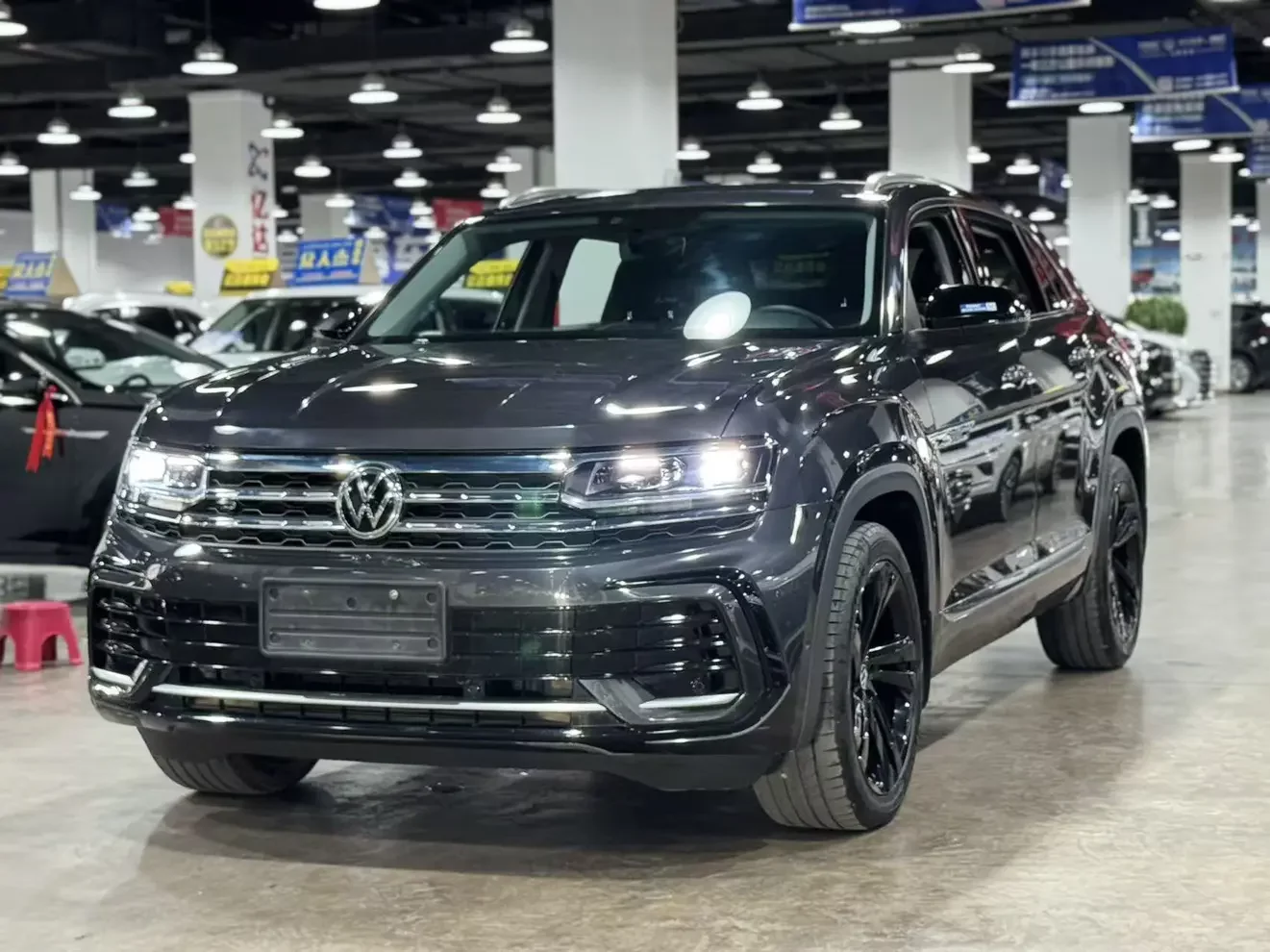 Volkswagen Teramont