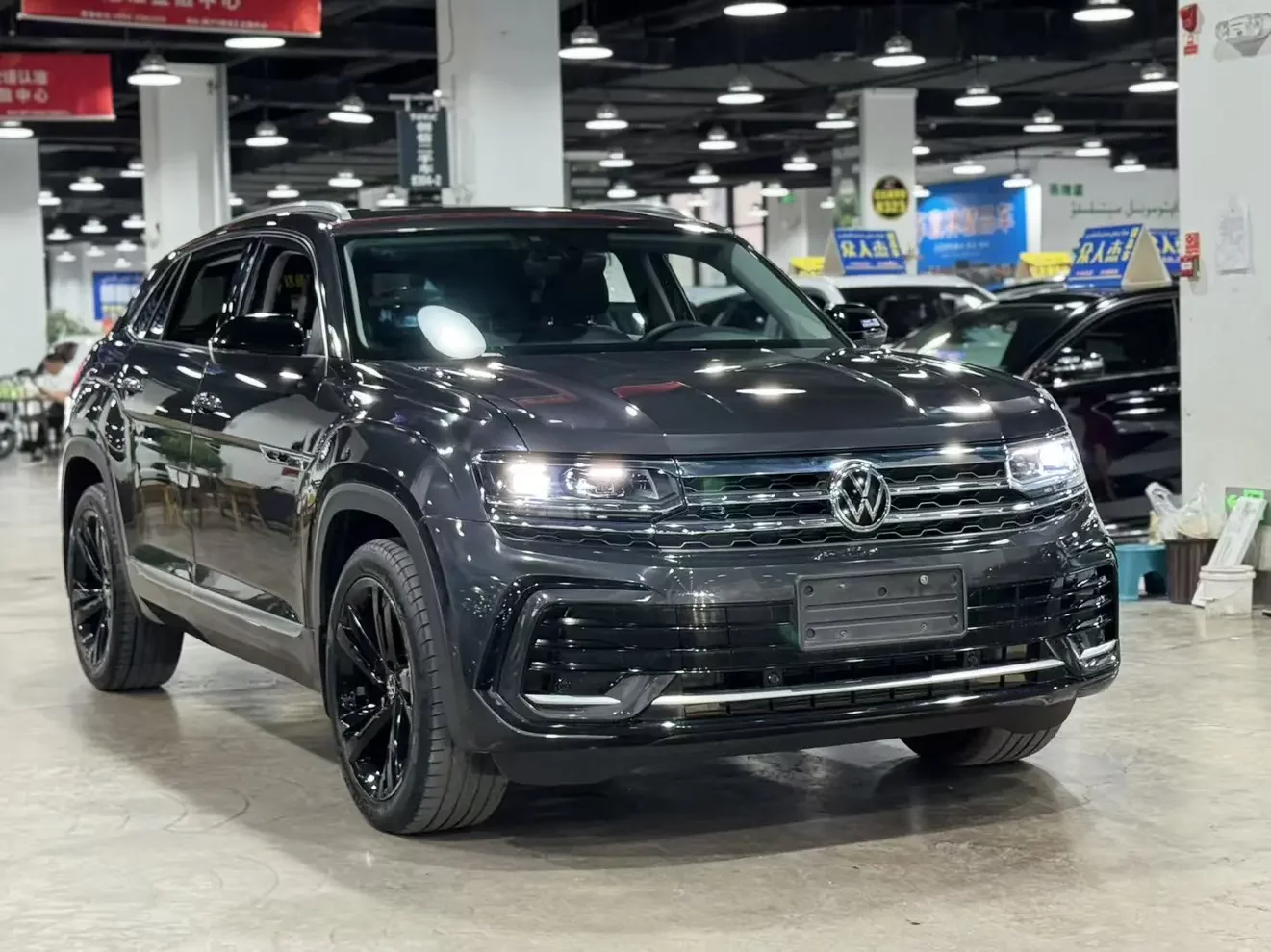 Volkswagen Teramont