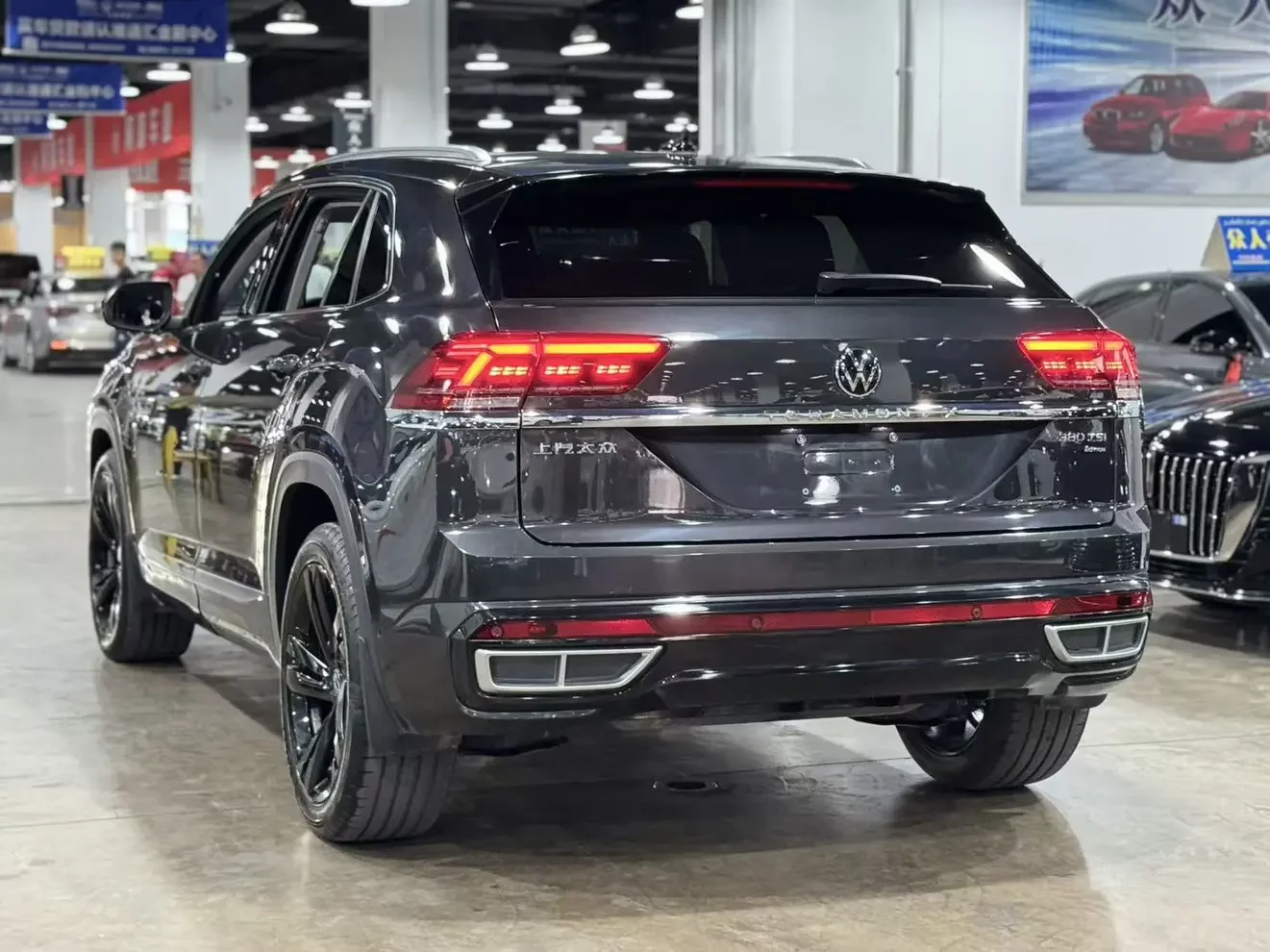 Volkswagen Teramont