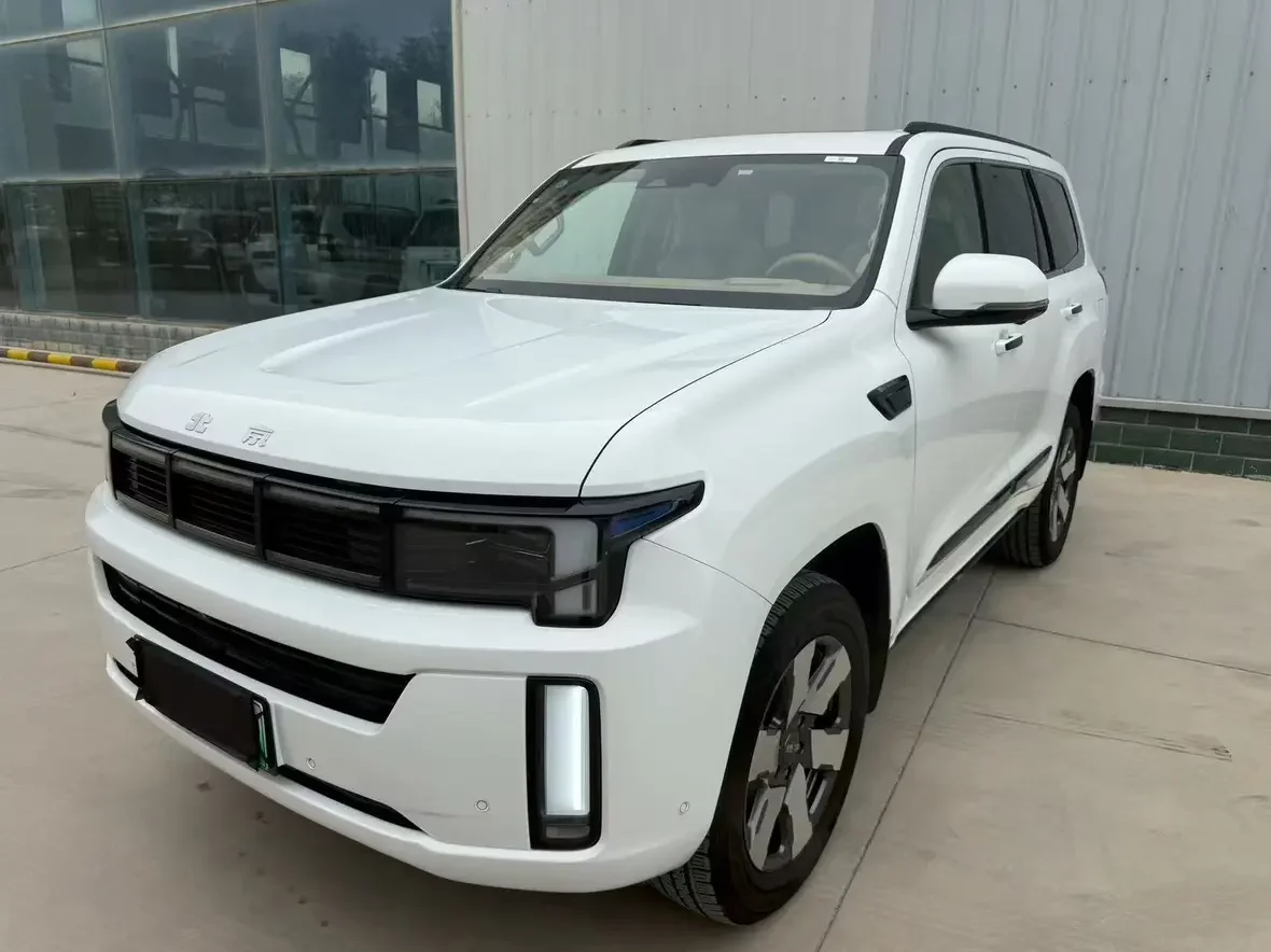 BAIC Beijing BJ60 Range Extender