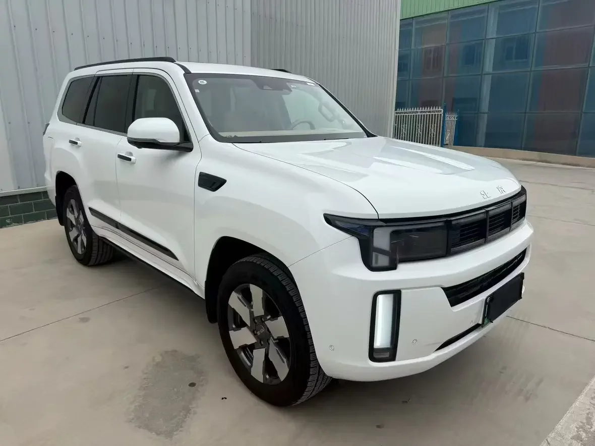 BAIC Beijing BJ60 Range Extender
