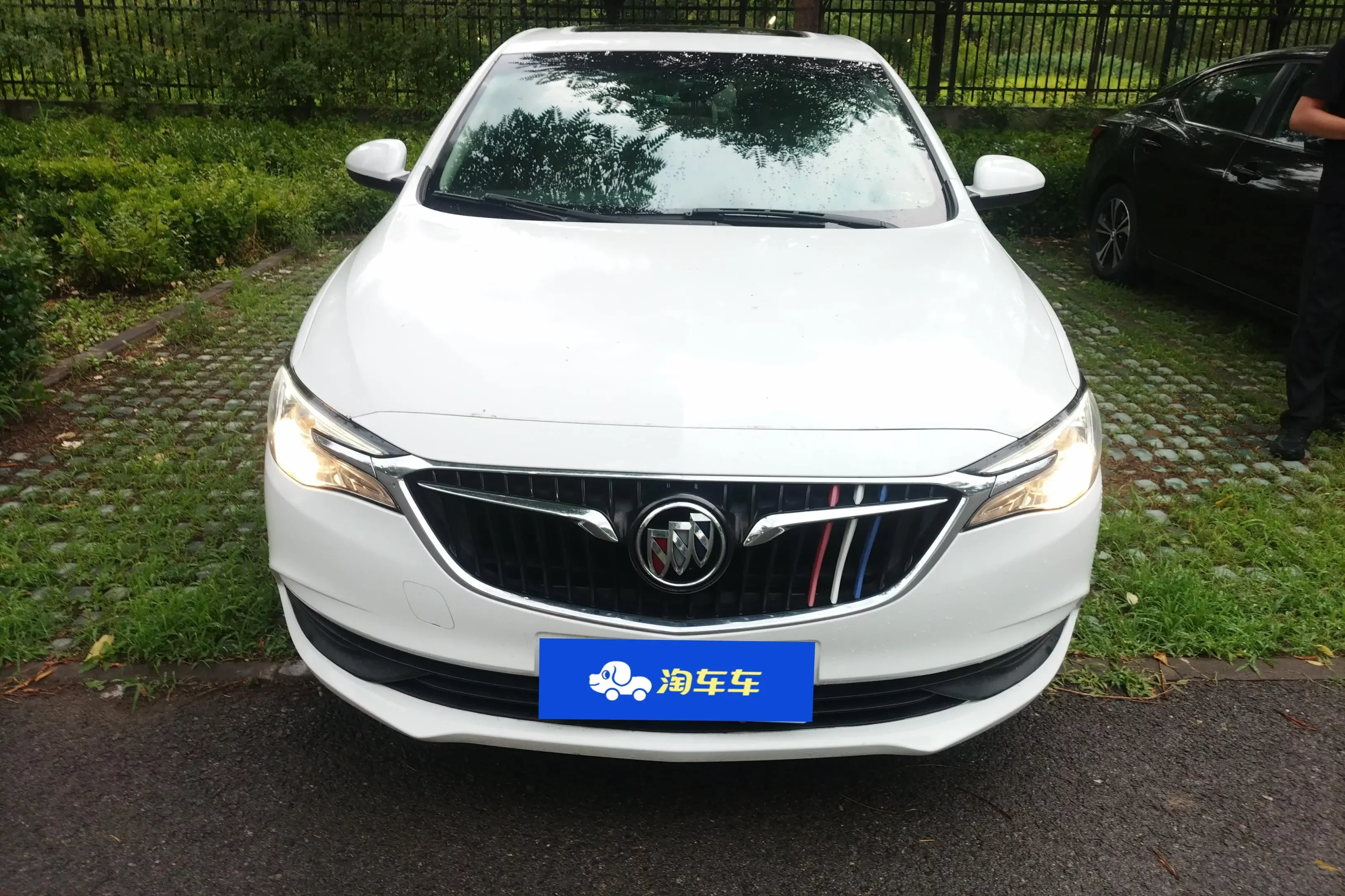Buick Yinglang
