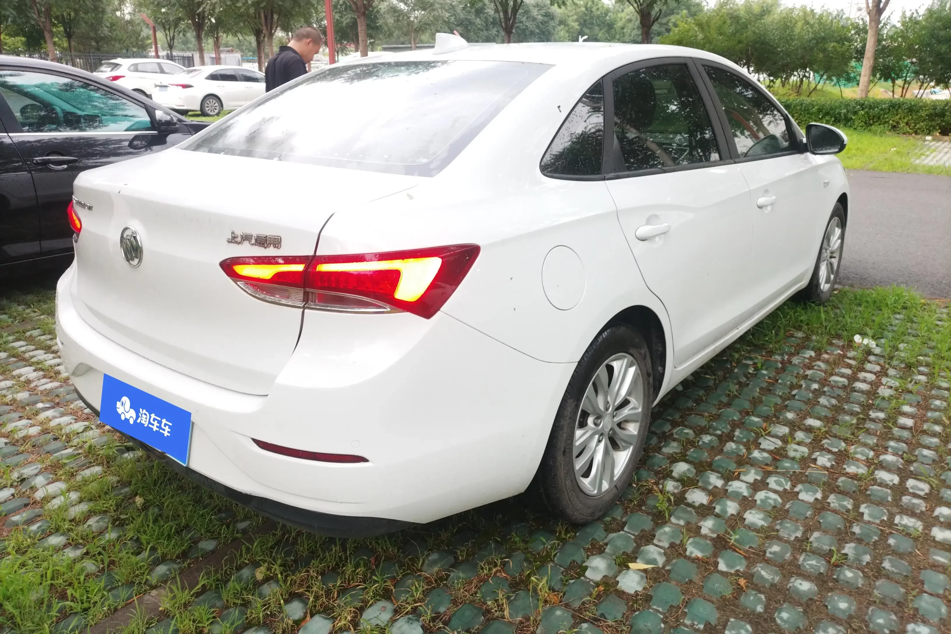 Buick Yinglang