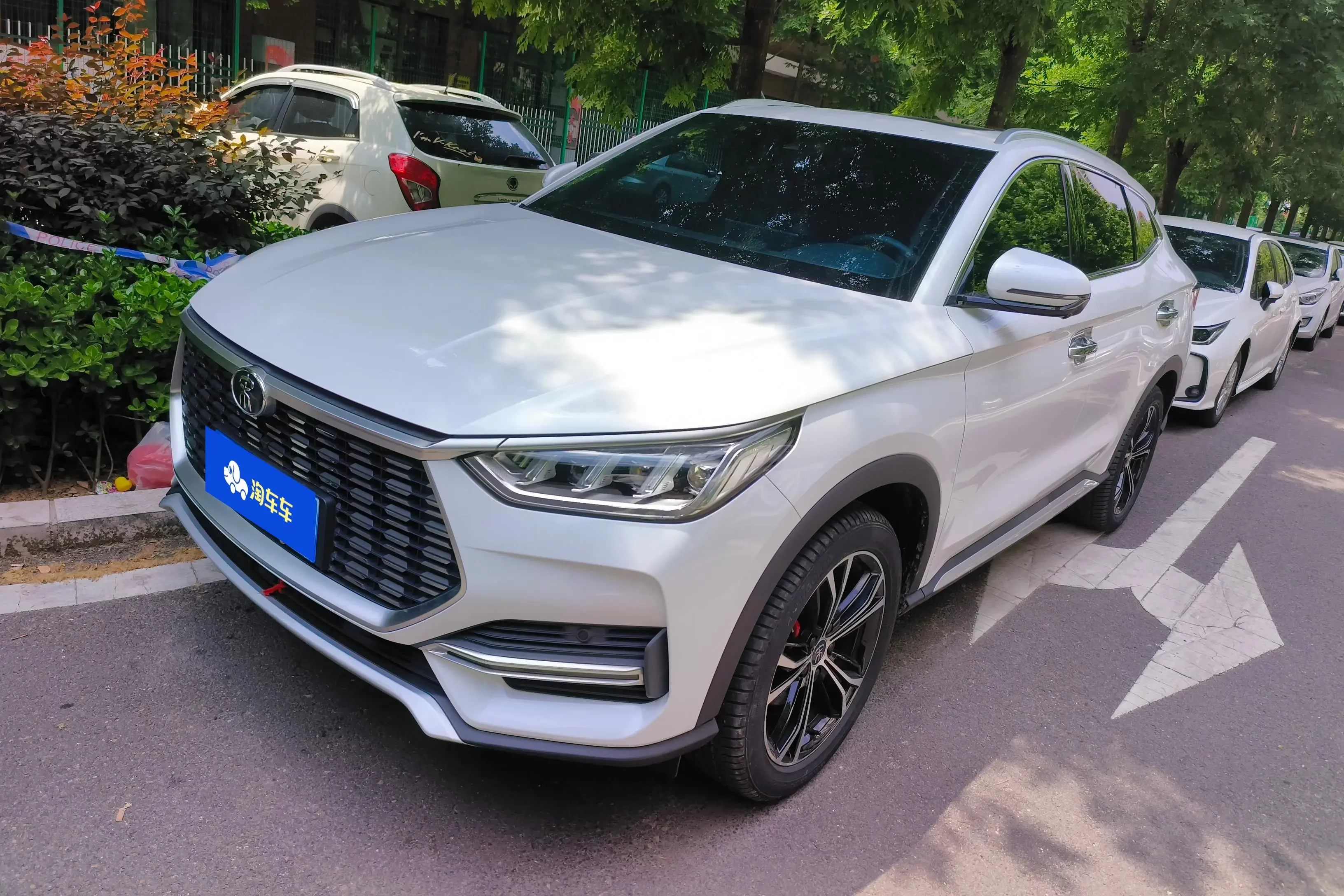 BYD Song PLUS