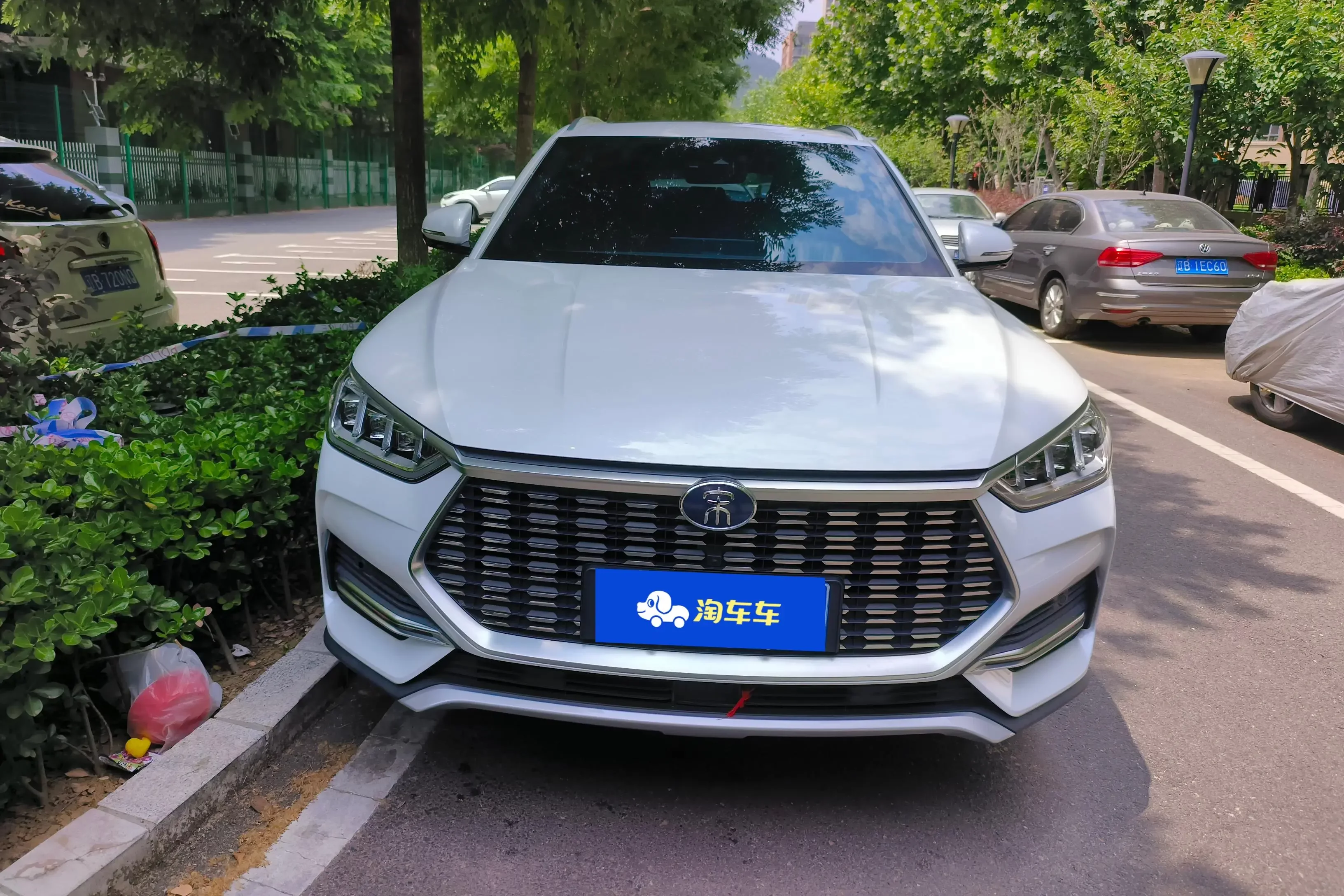 BYD Song PLUS