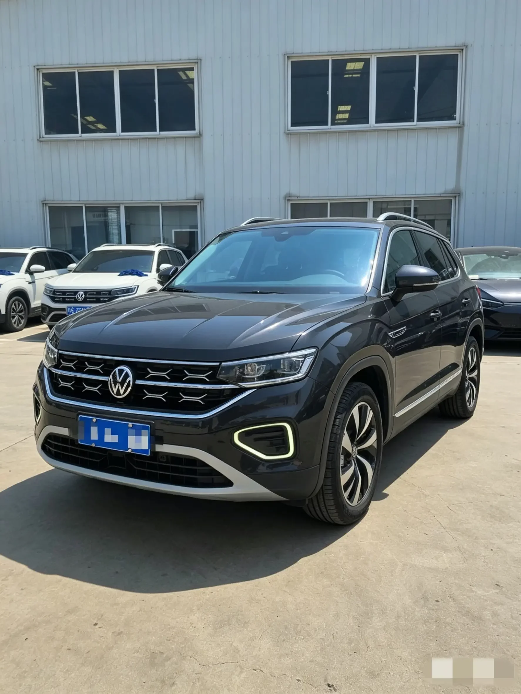 Volkswagen Tayron