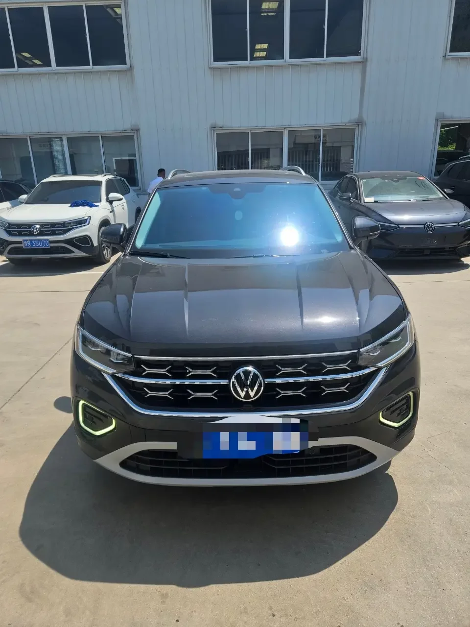 Volkswagen Tayron