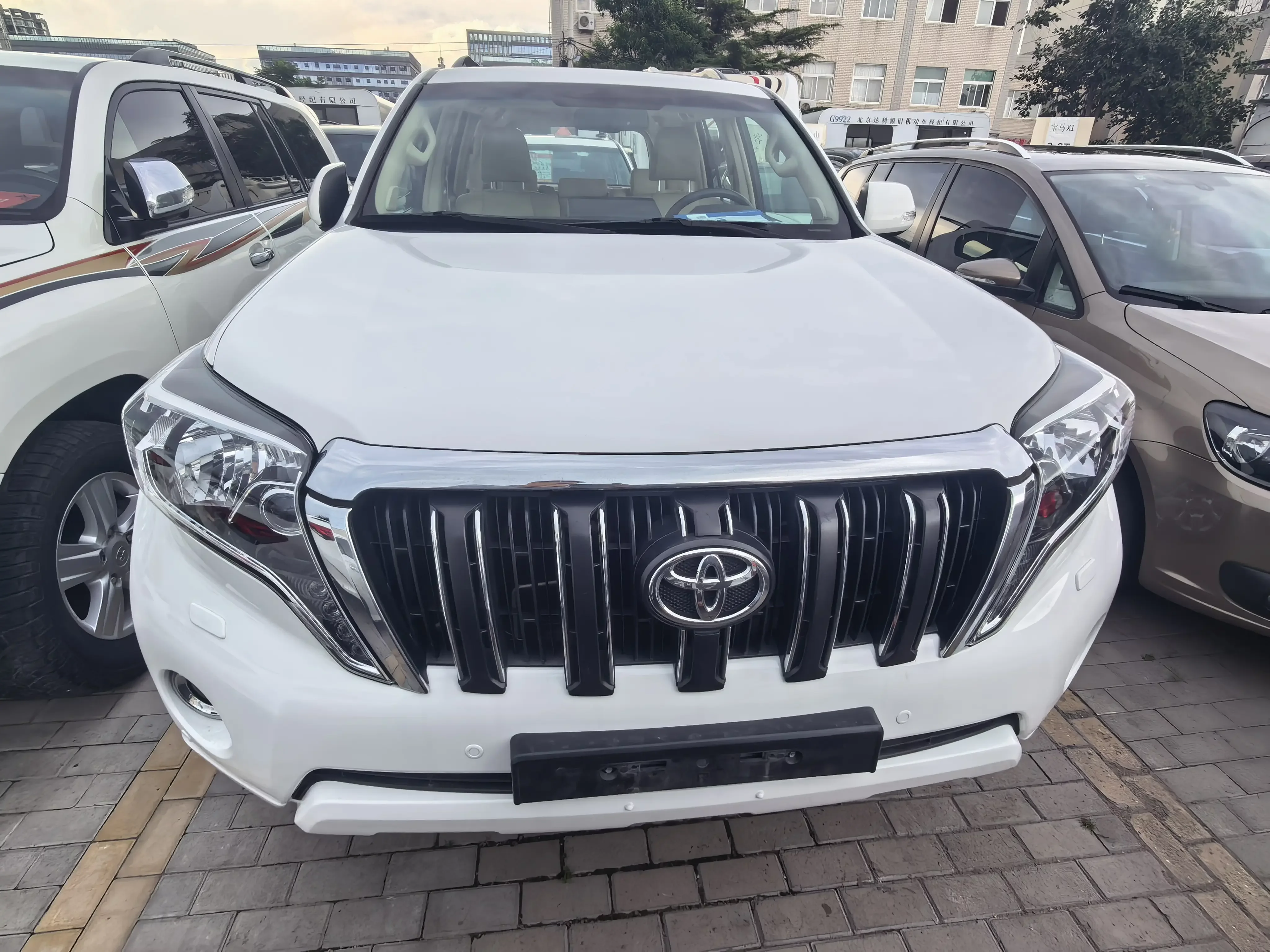 Toyota prado