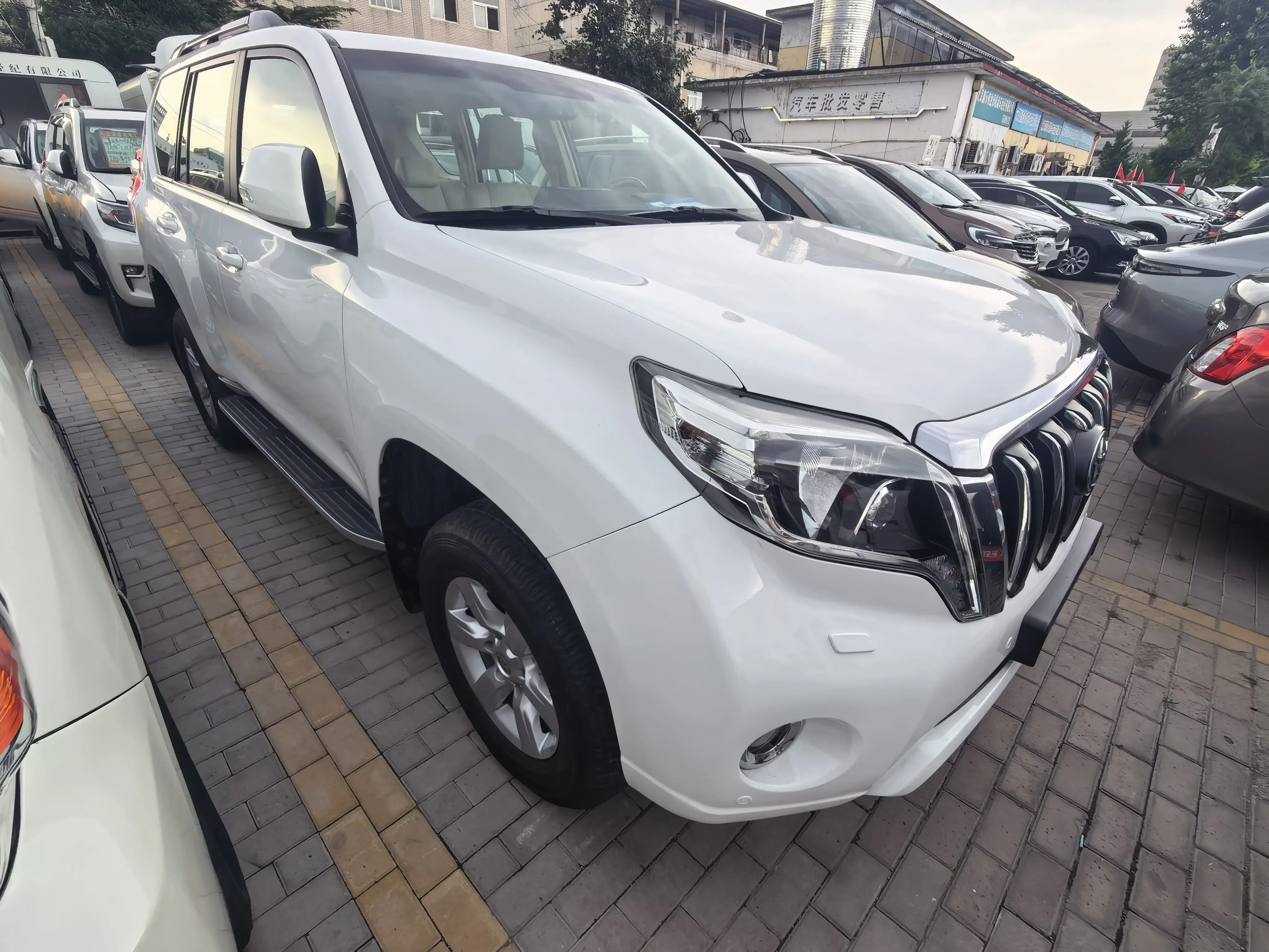 Toyota prado