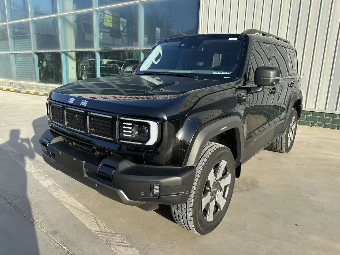 BAIC Beijing Off-road BJ40 Extended Range