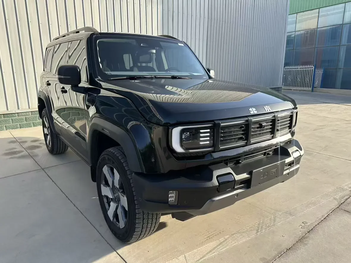 BAIC Beijing Off-road BJ40 Extended Range