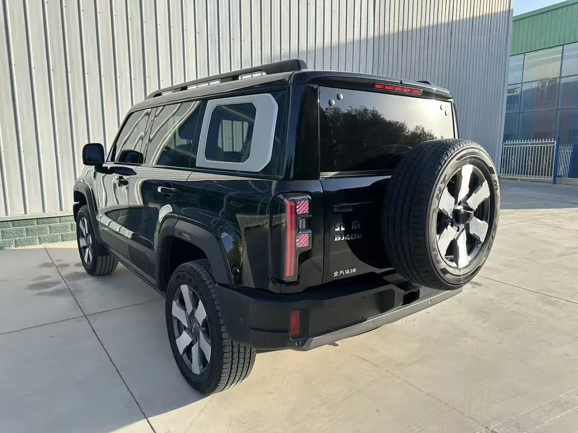 BAIC Beijing Off-road BJ40 Extended Range