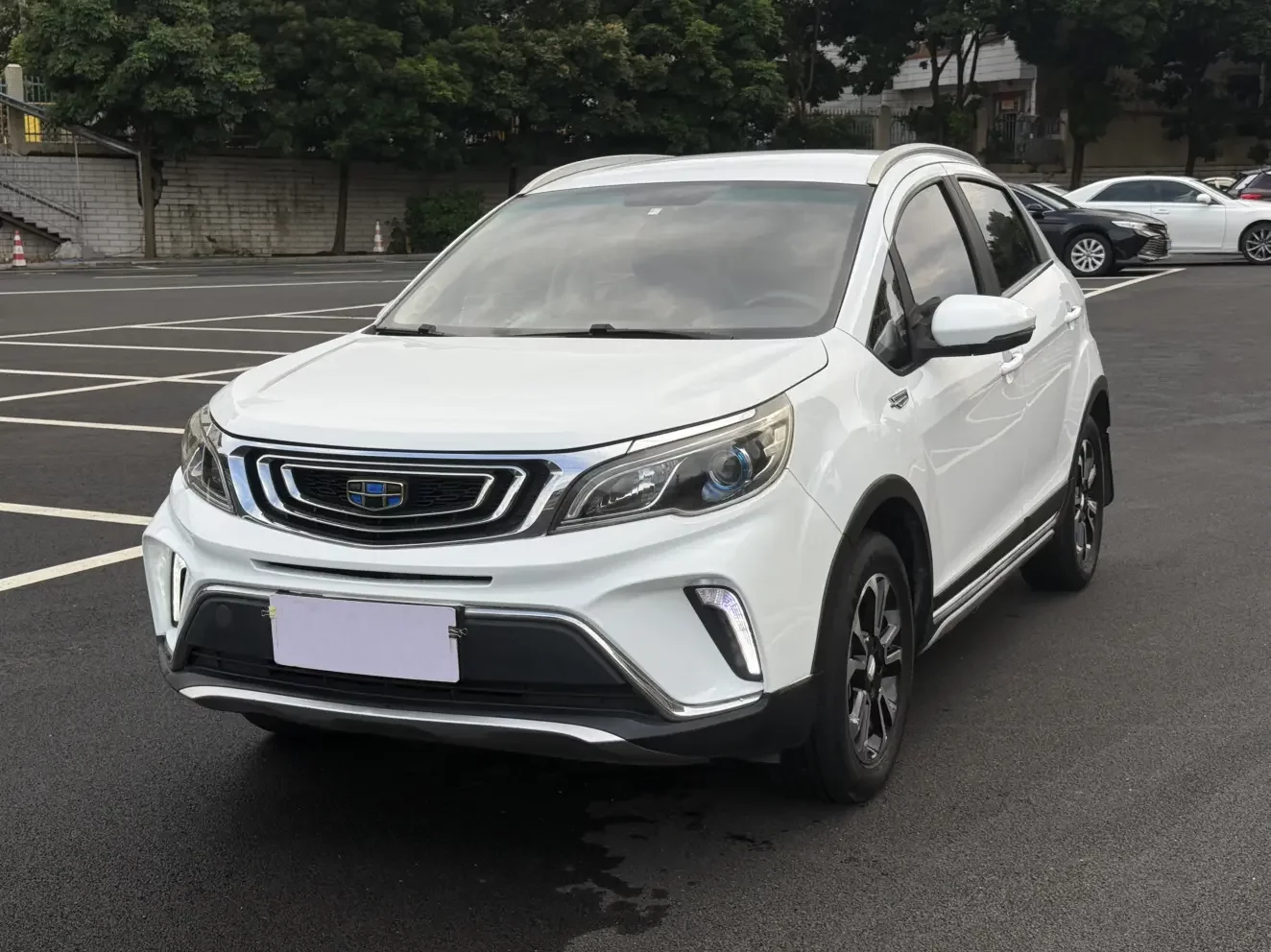 Geely Vision X3