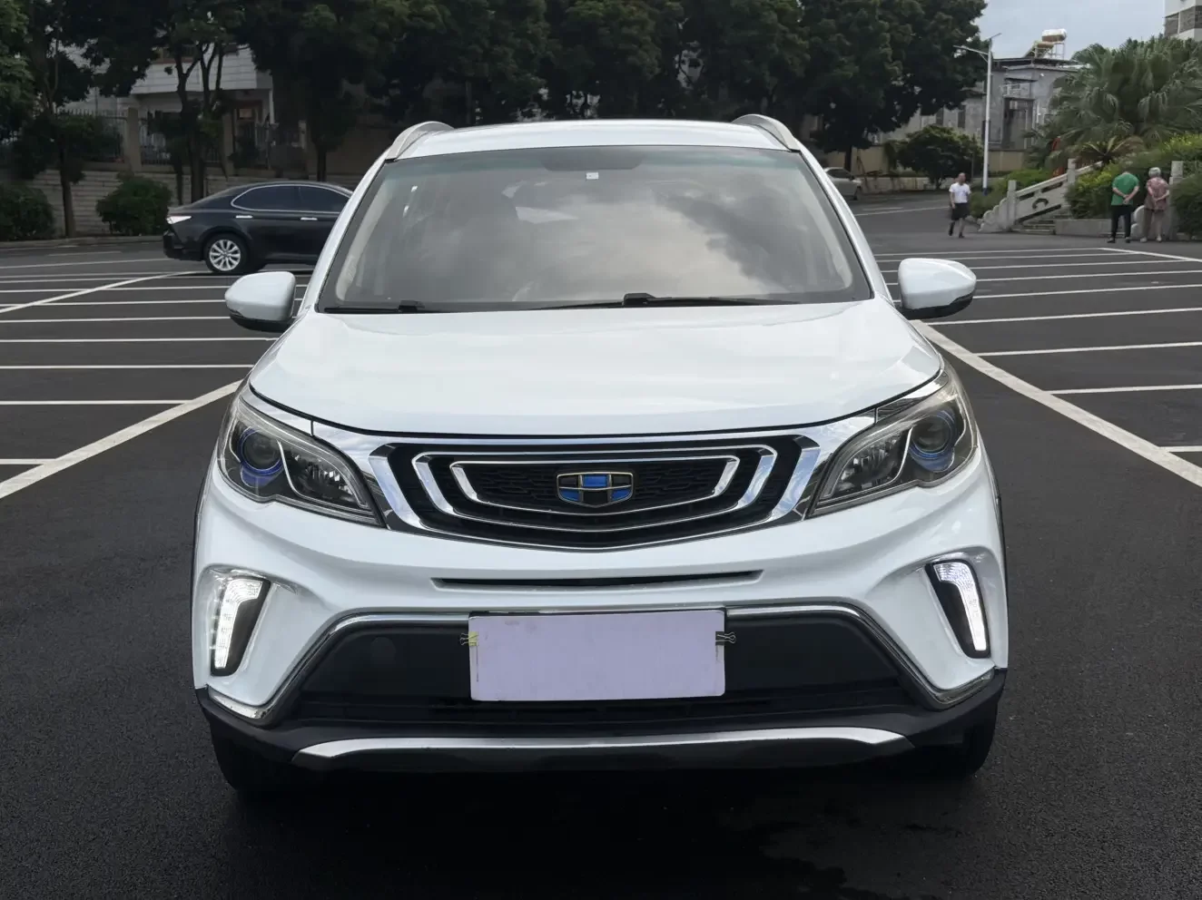 Geely Vision X3