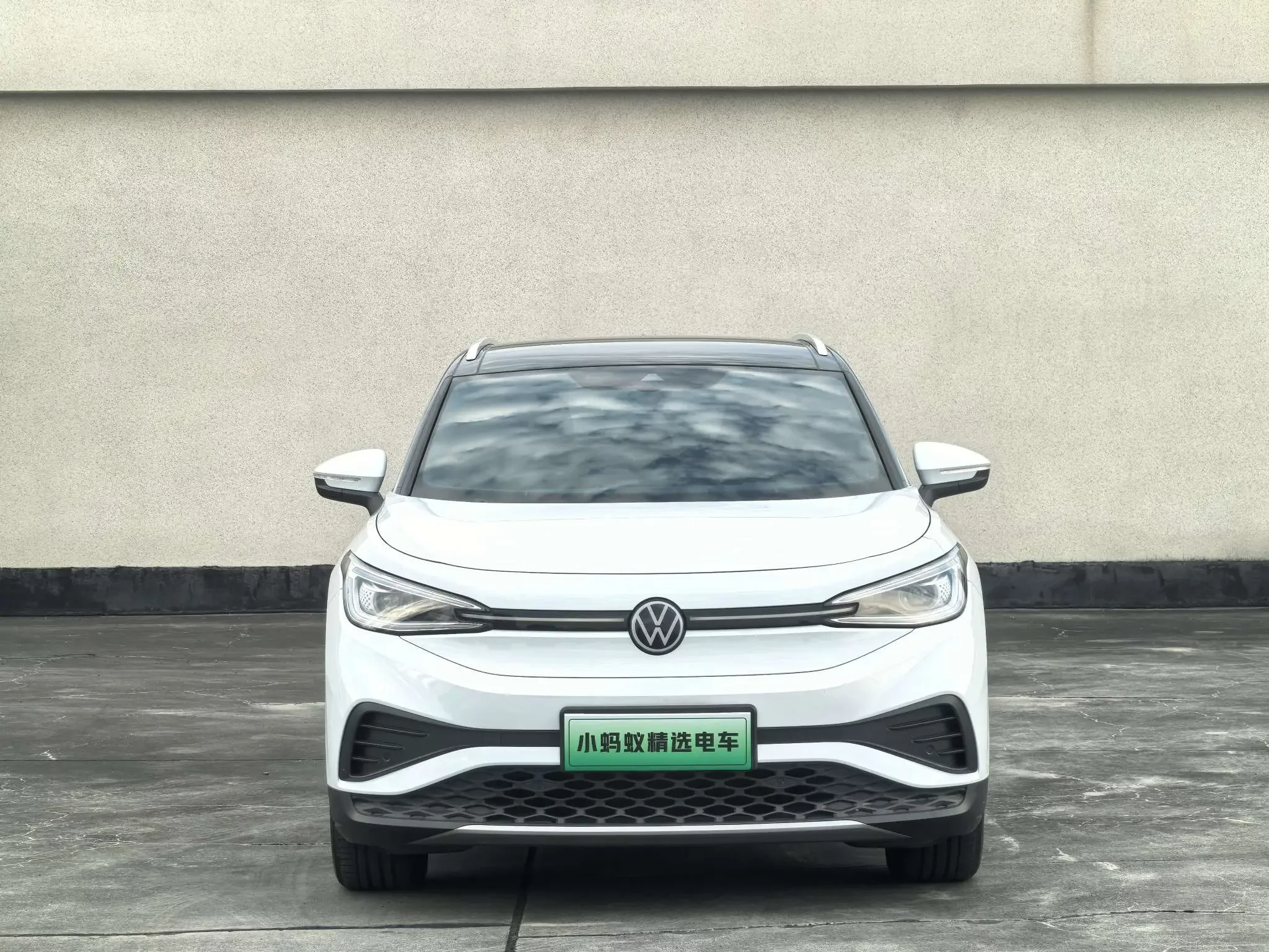 Volkswagen ID.4X