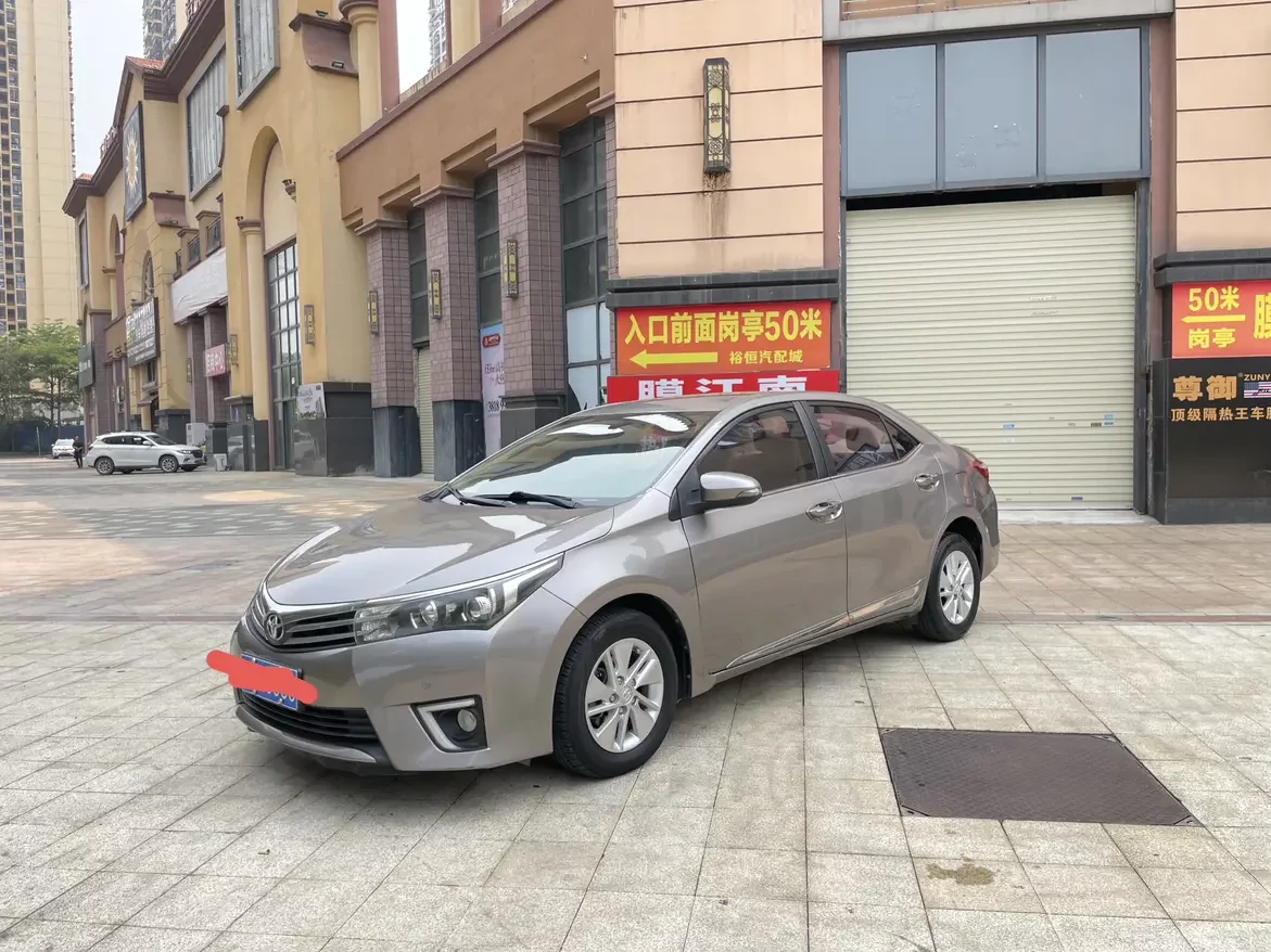 Toyota Corolla