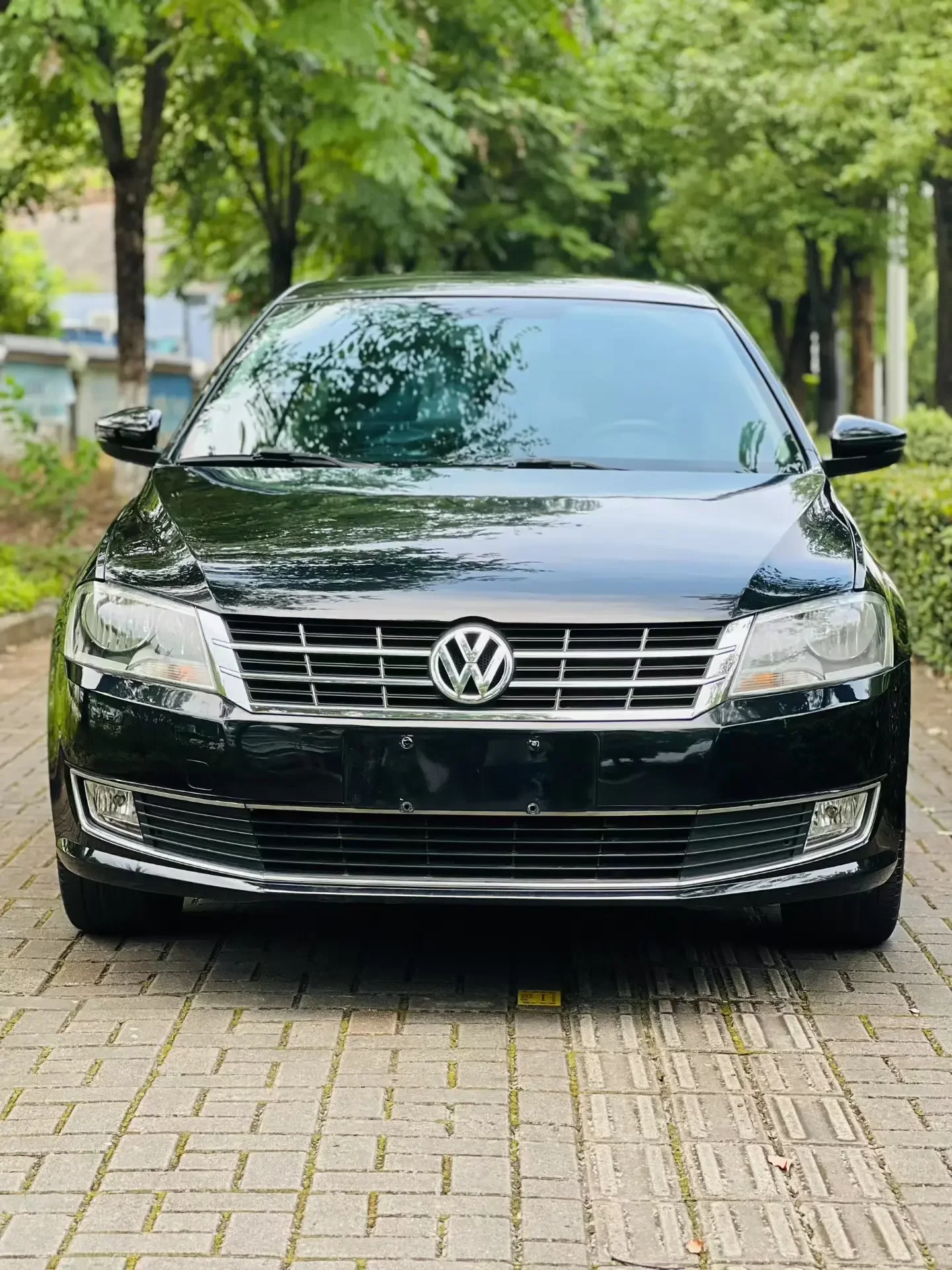 Volkswagen Lavida
