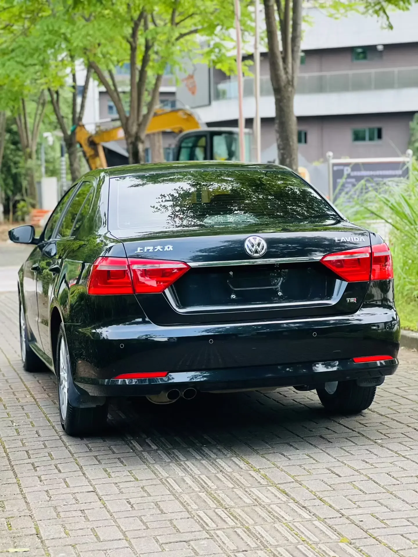 Volkswagen Lavida