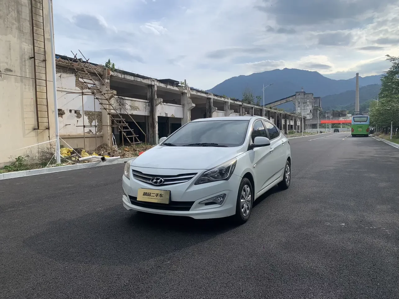 Hyundai Verna