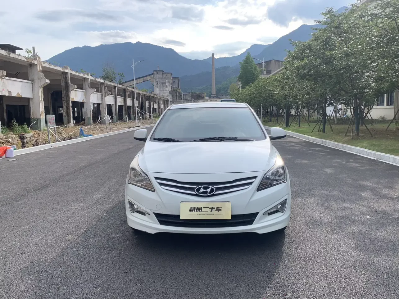 Hyundai Verna
