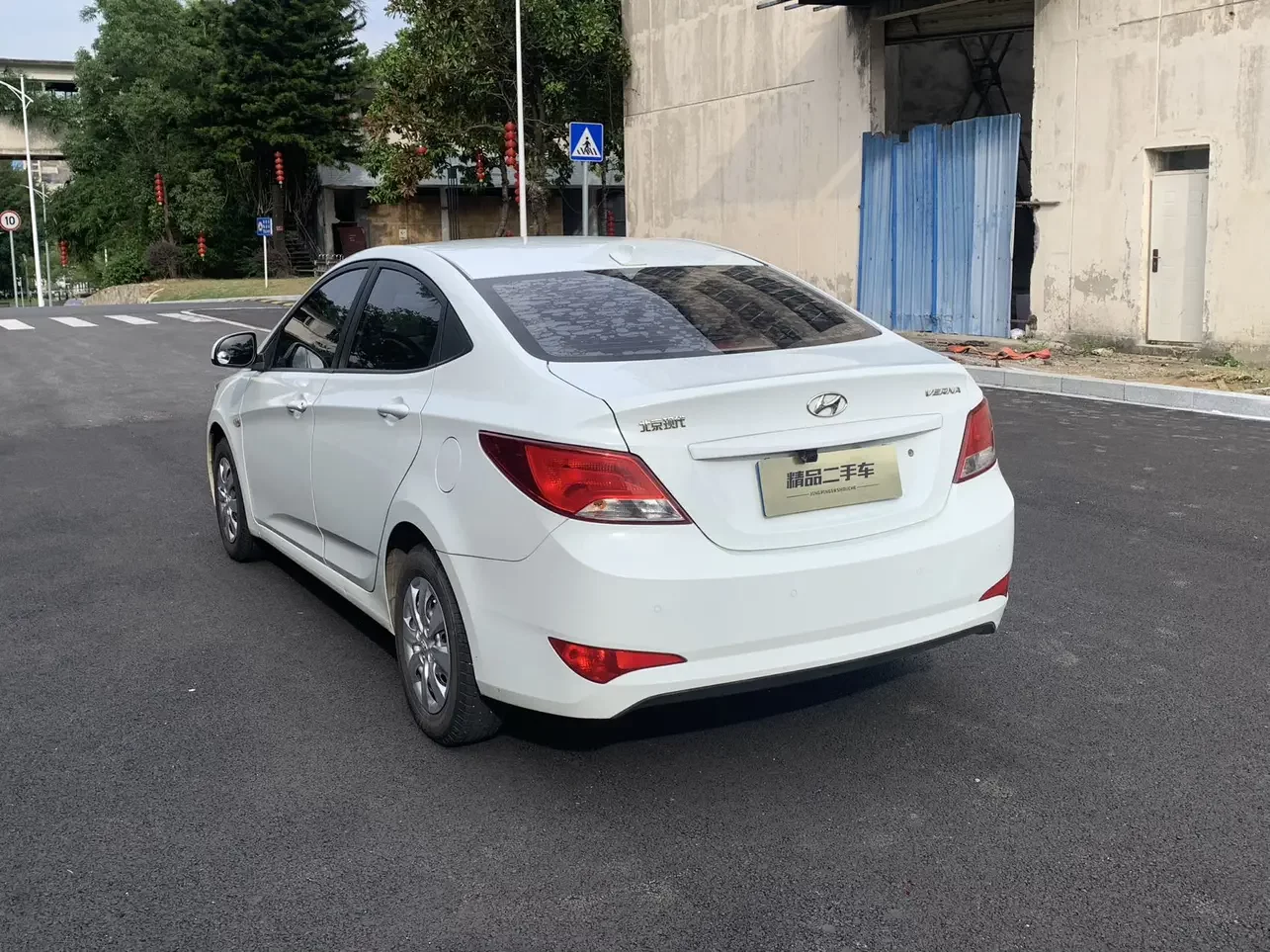 Hyundai Verna