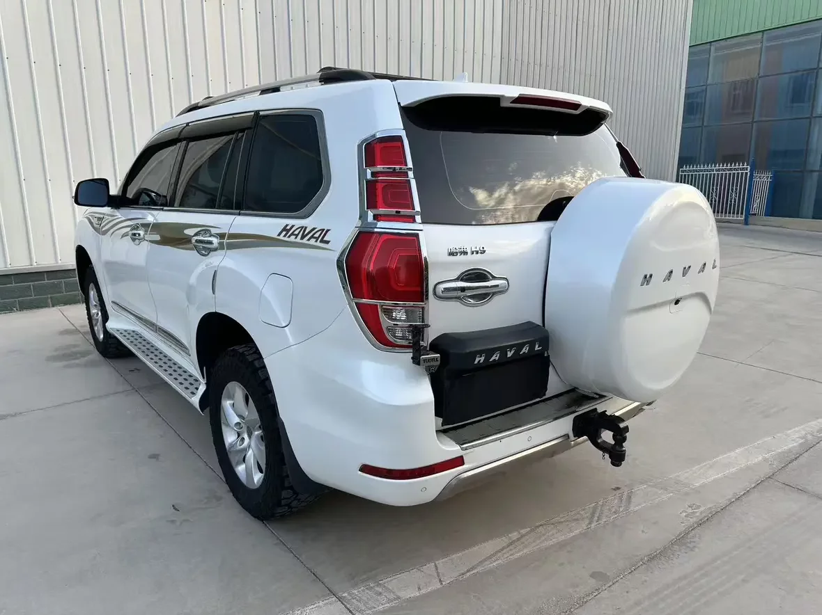 Haval H9
