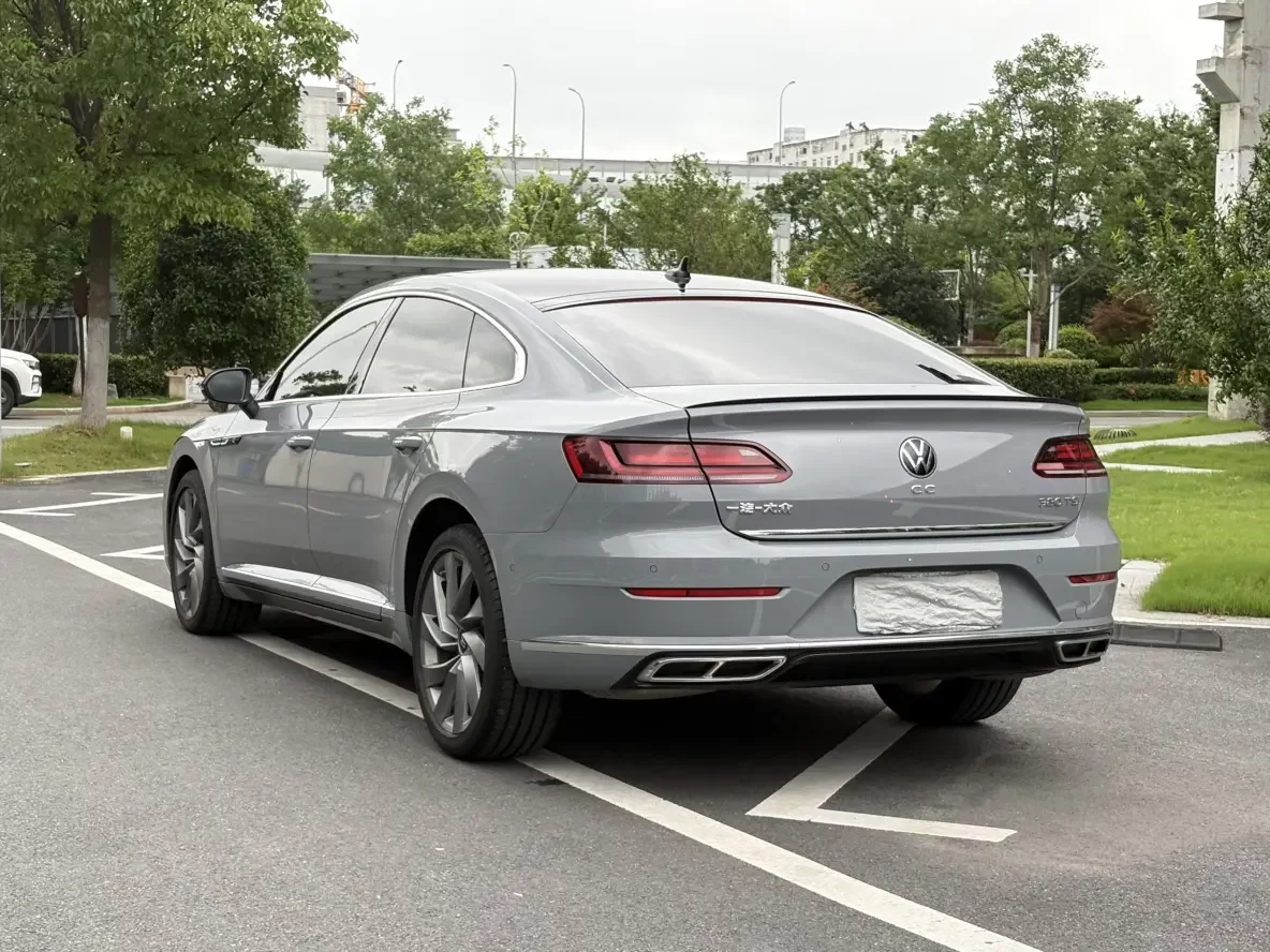Volkswagen Arteon