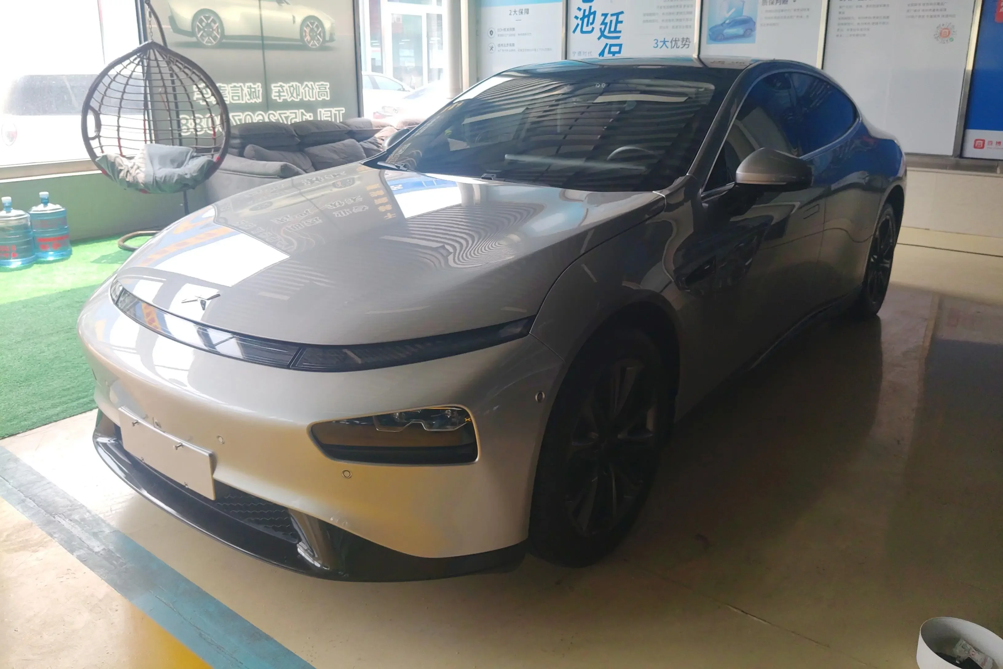 Xpeng P7