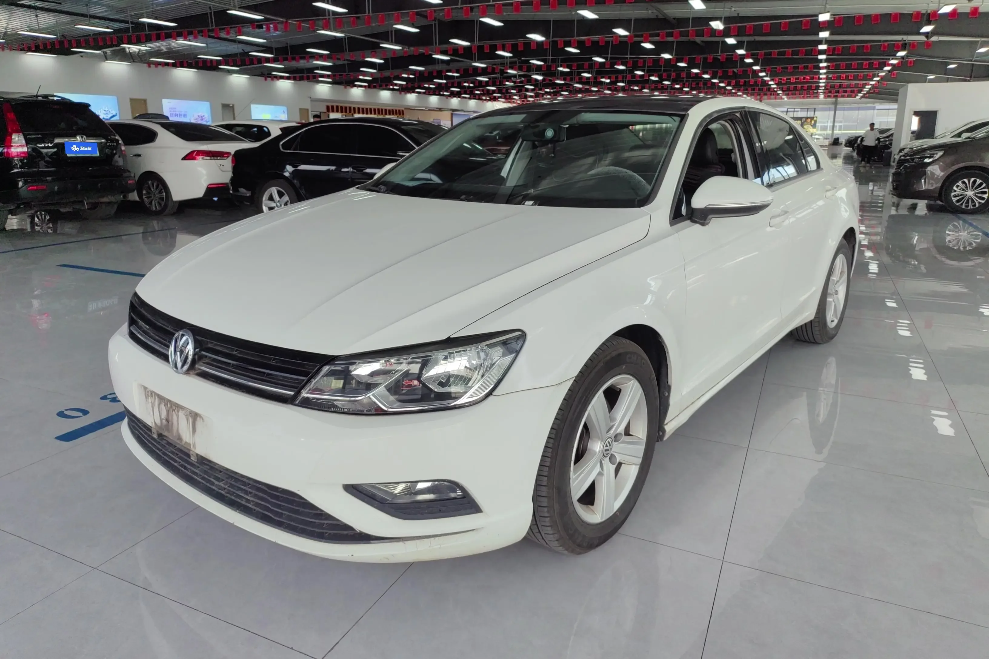 Volkswagen Lamando