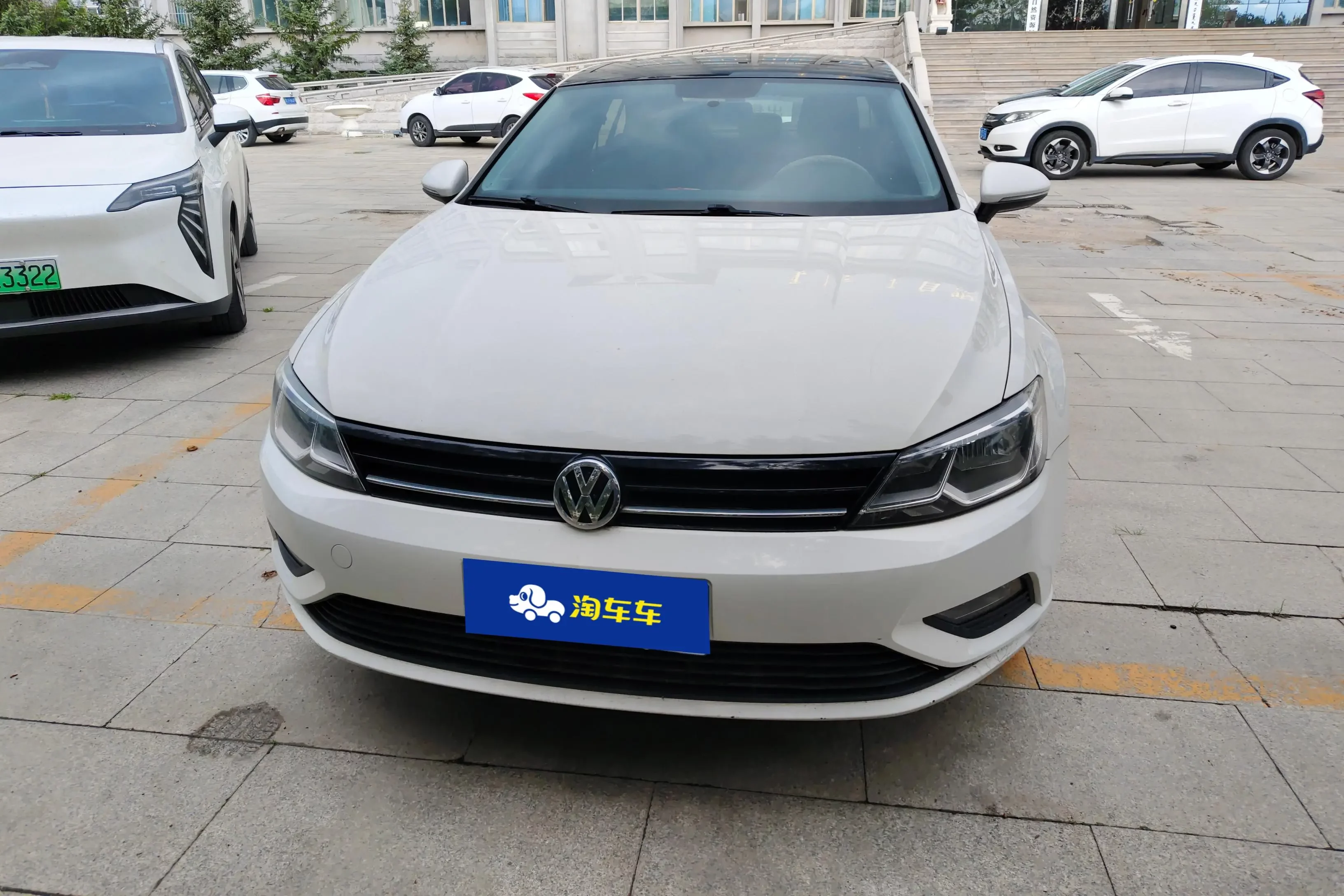 Volkswagen Lamando