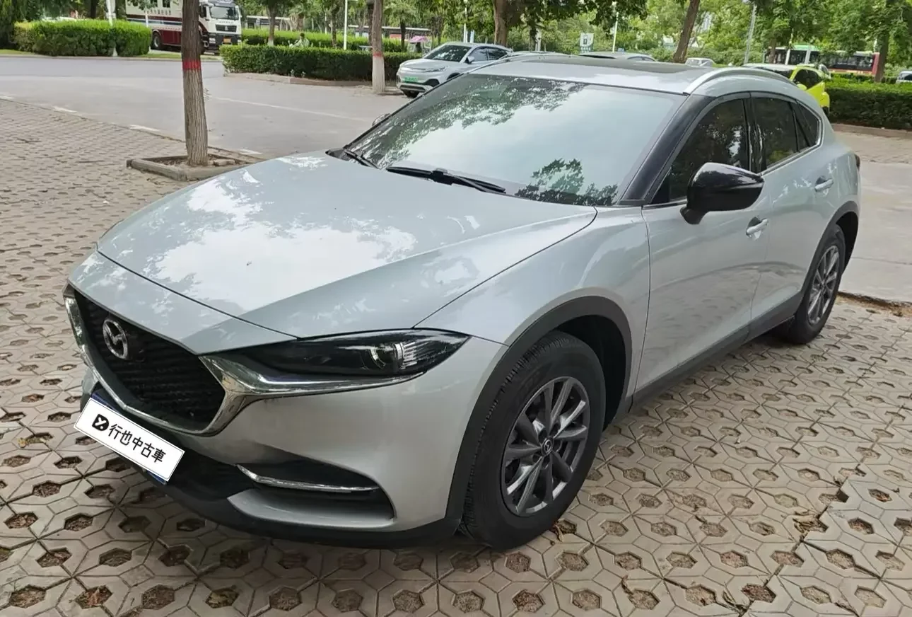 Mazda CX-4