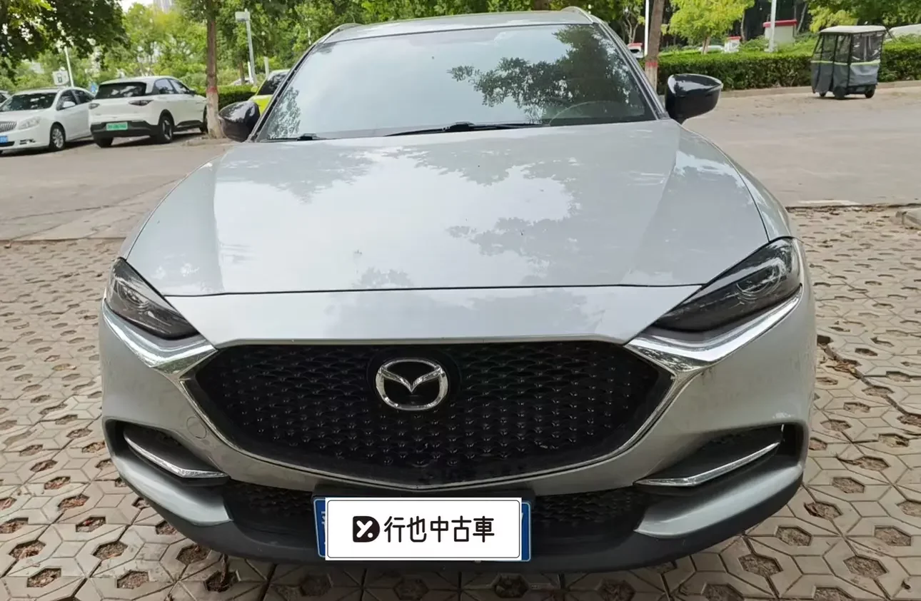 Mazda CX-4