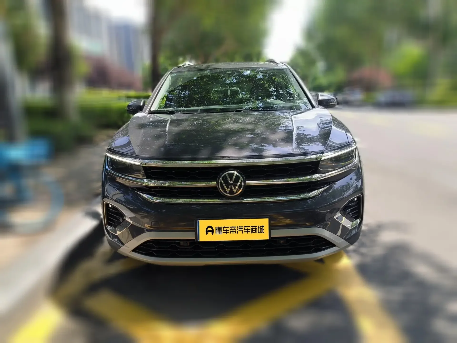 Volkswagen Talagon
