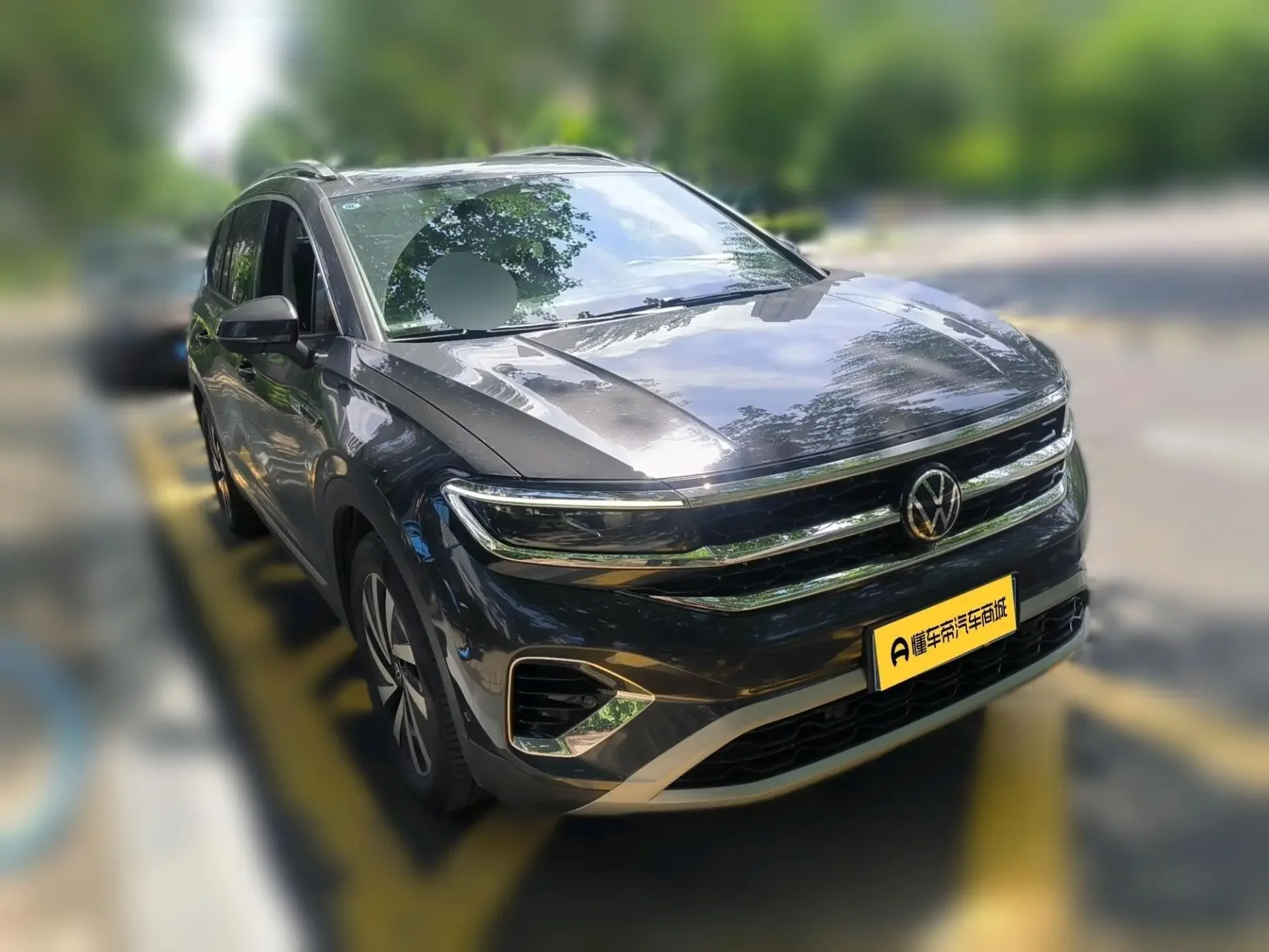 Volkswagen Talagon