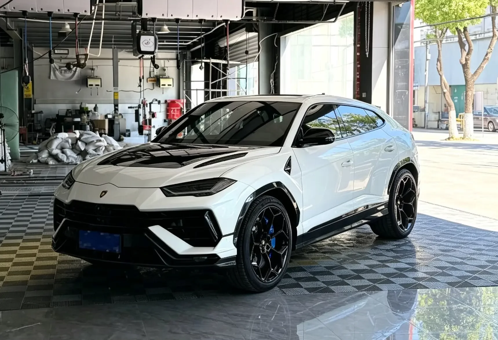 Lamborghini Urus
