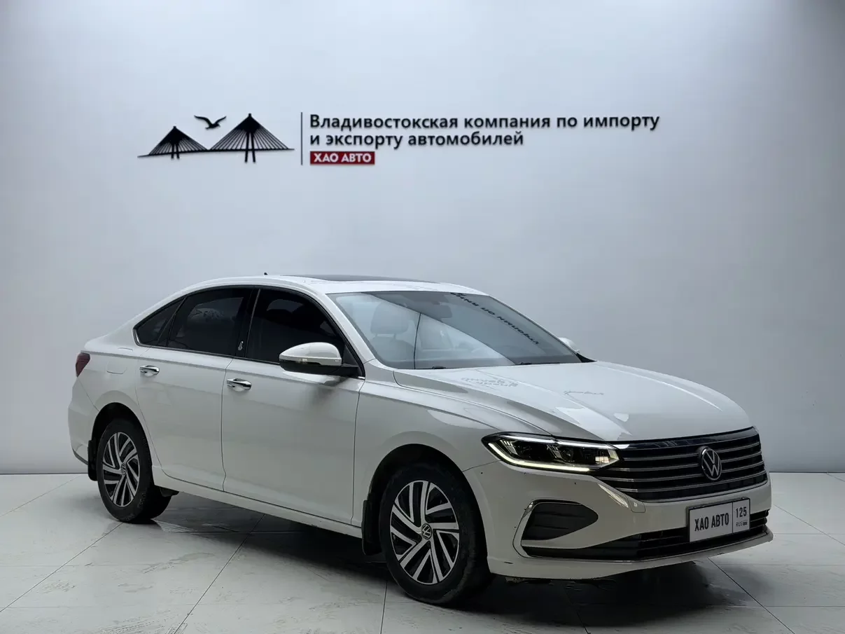 Volkswagen Lavida