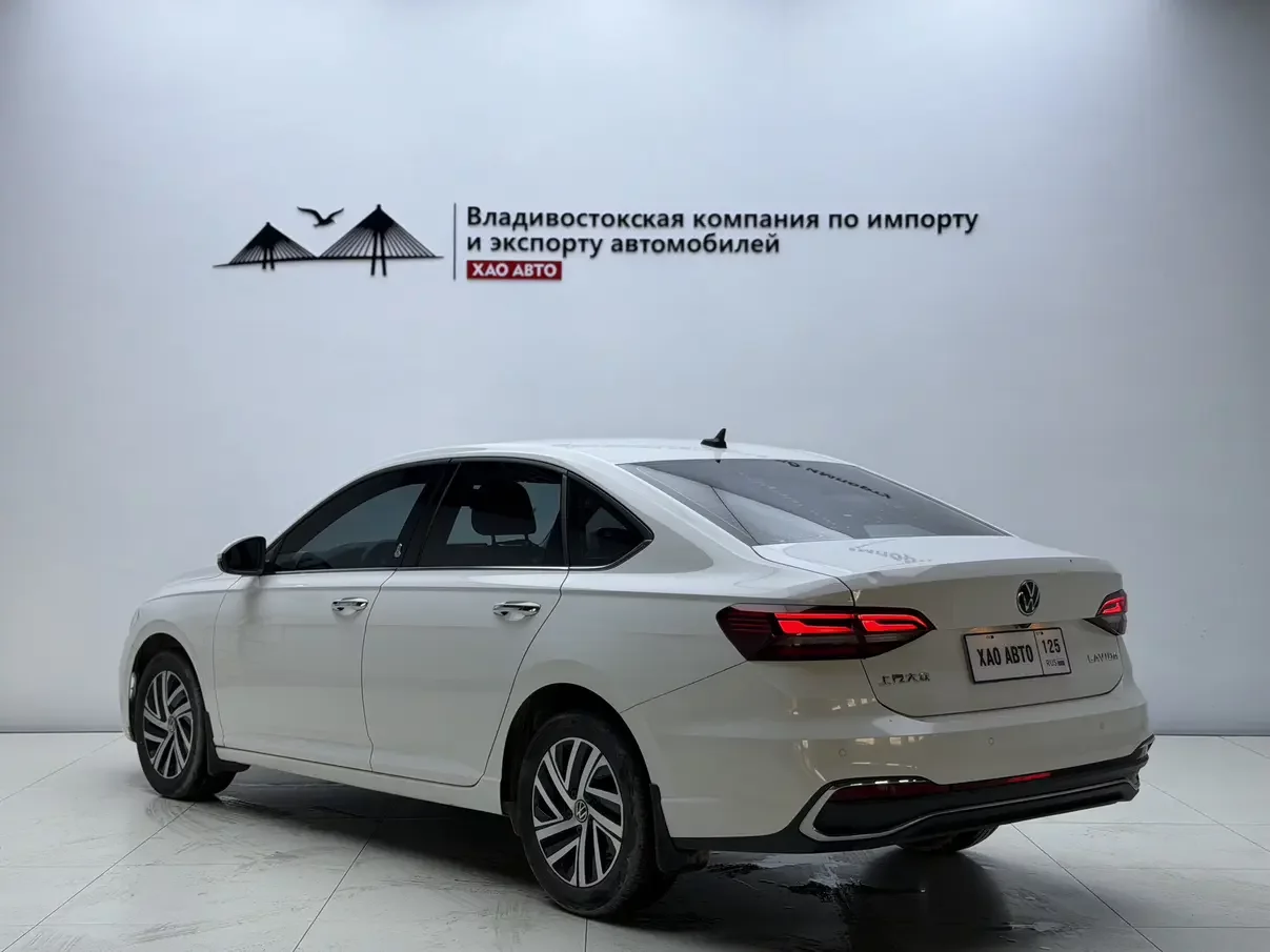 Volkswagen Lavida