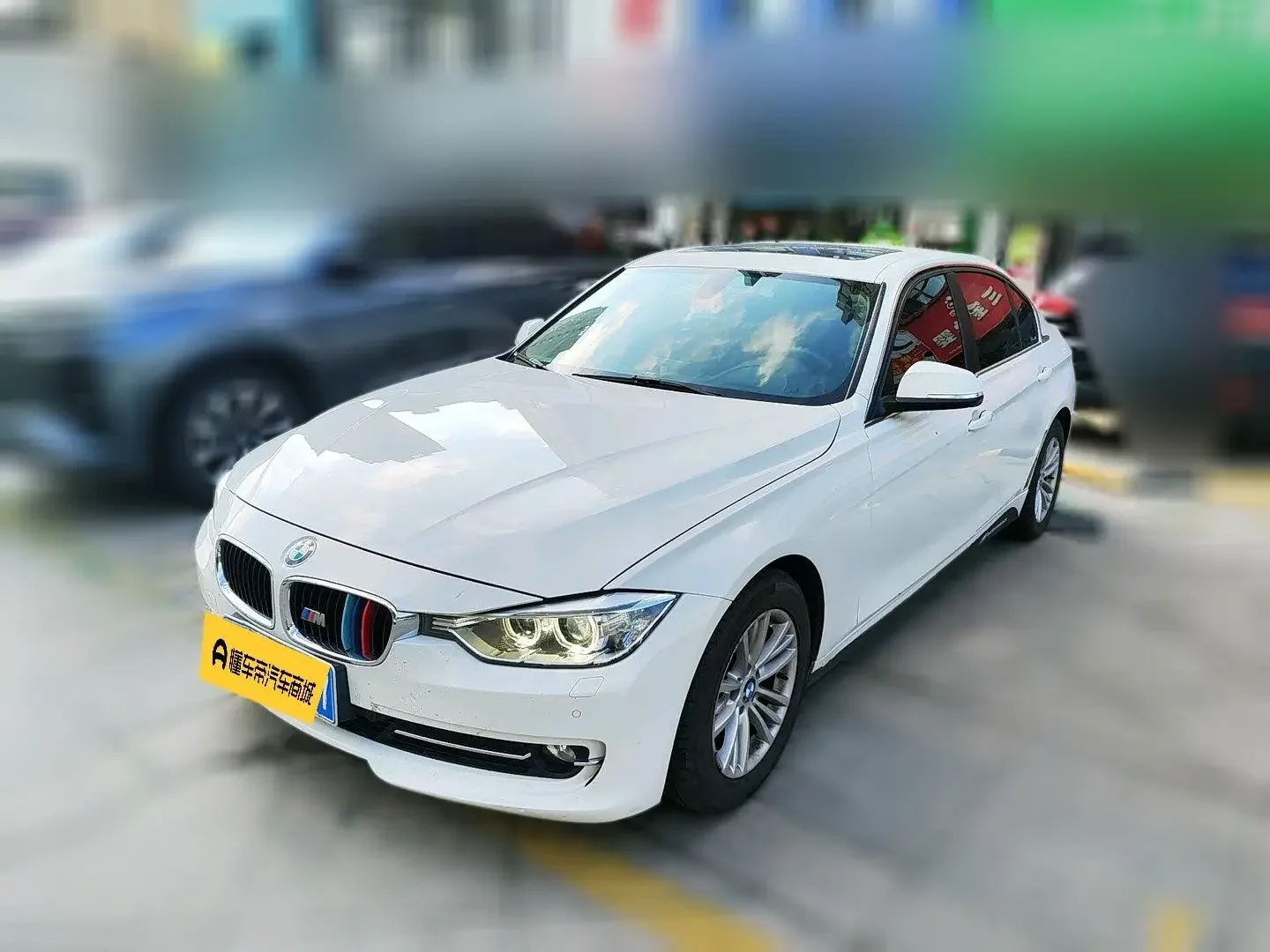 BMW 3 Series