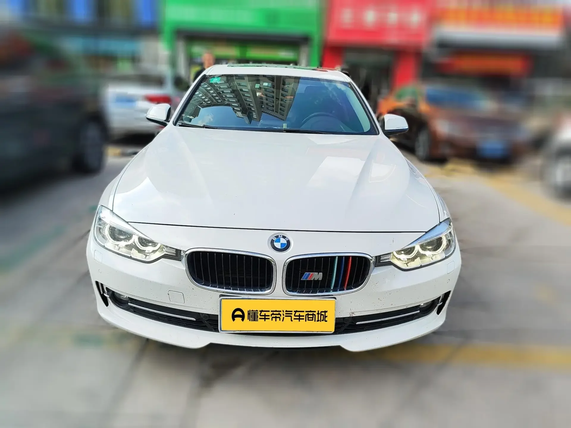 BMW 3 Series