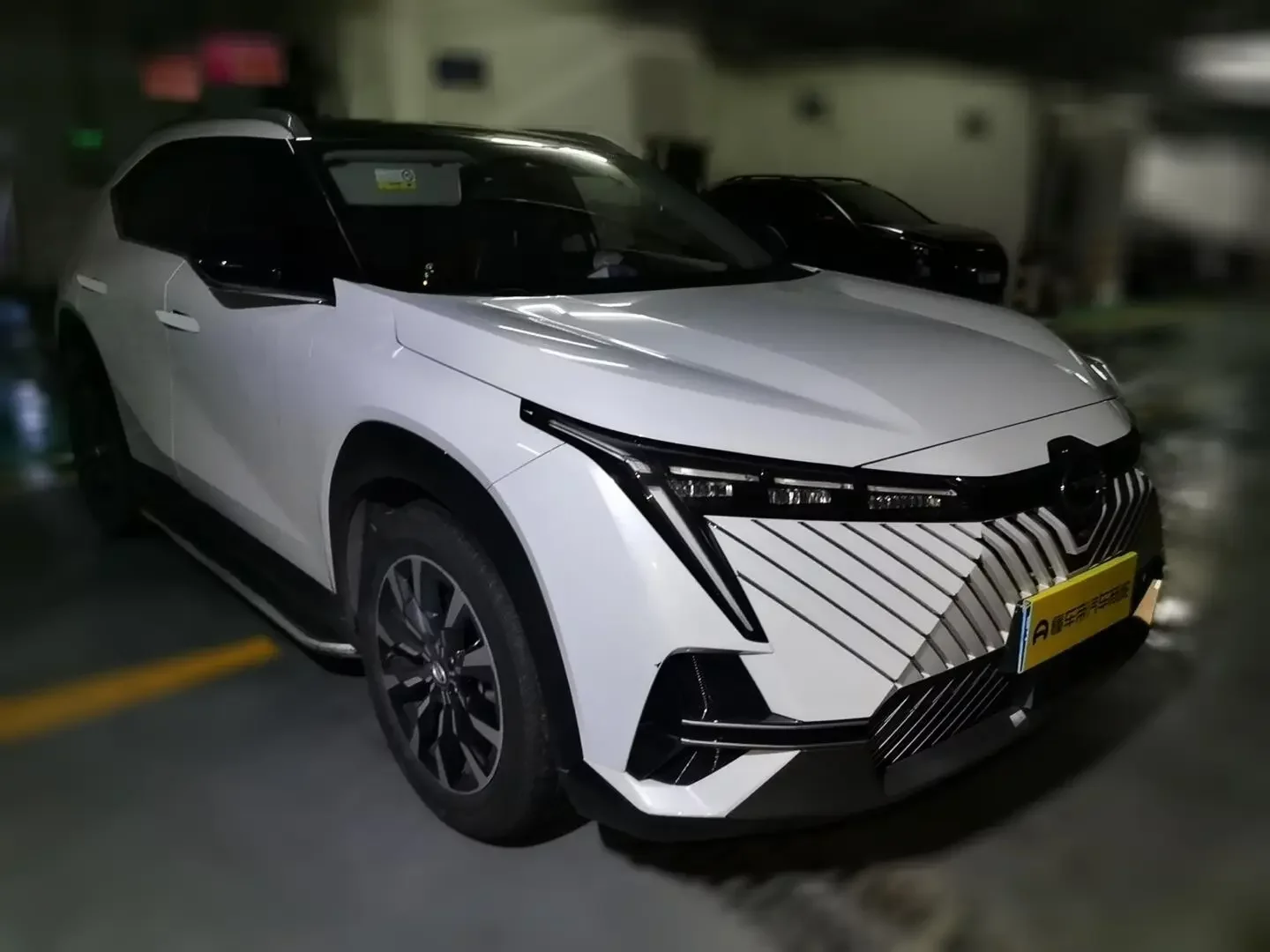 GAC Trumpchi Empow