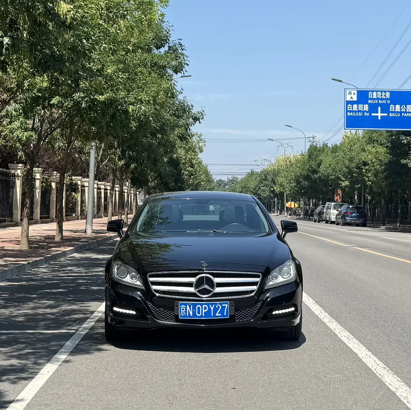 Mercedes-Benz CLS