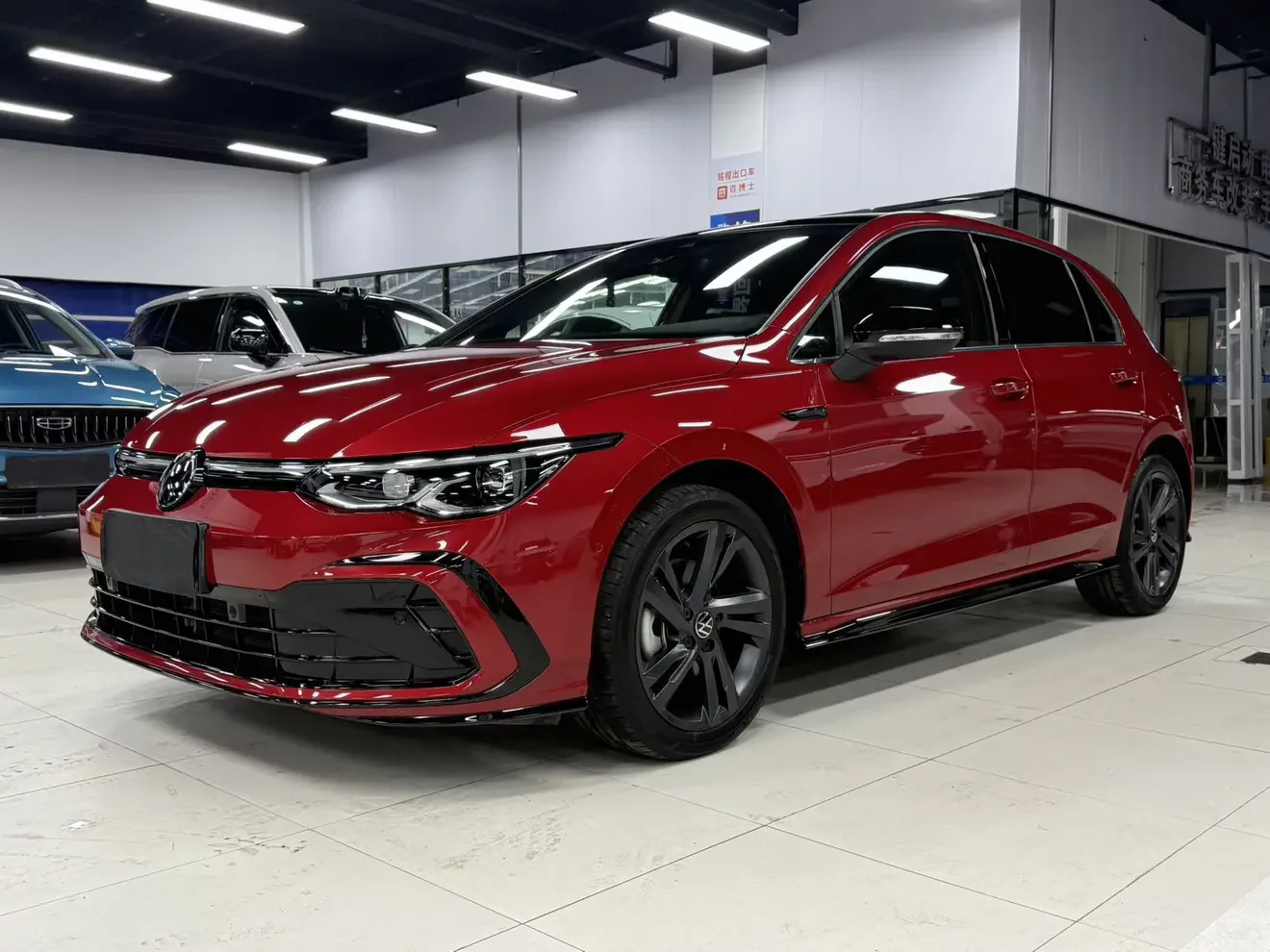 Volkswagen golf