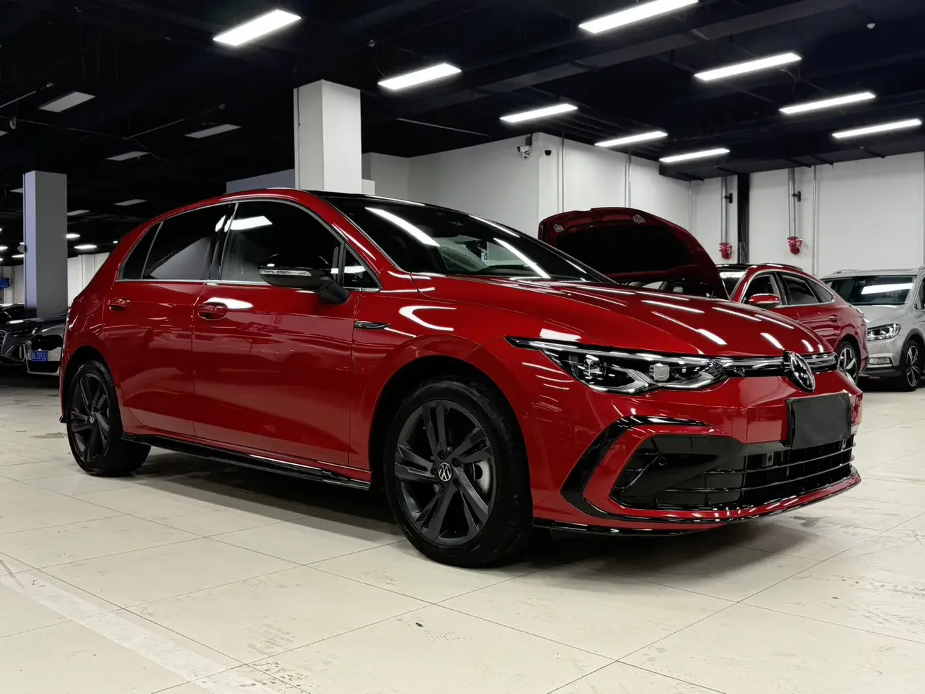 Volkswagen golf
