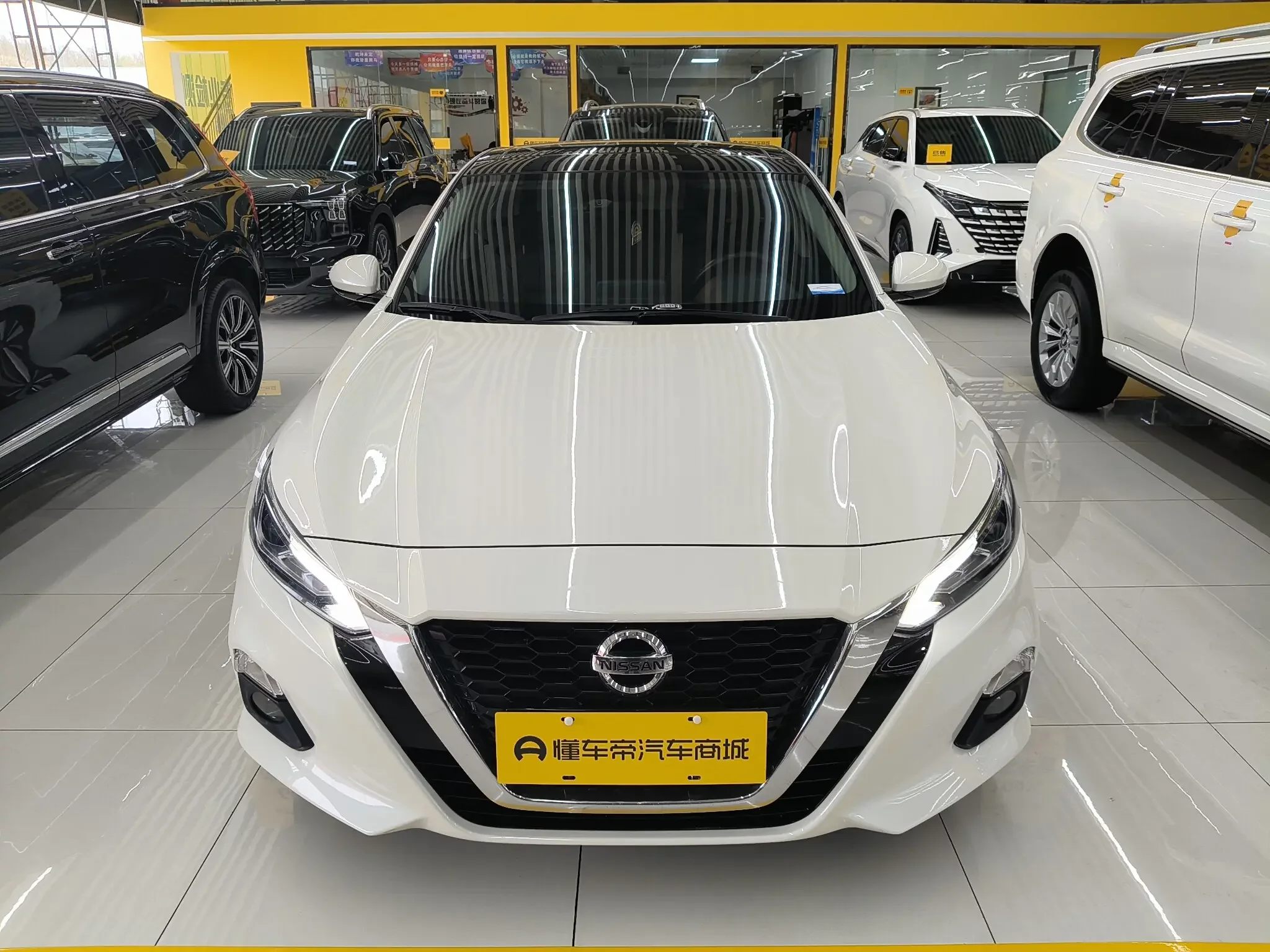 Nissan Altima